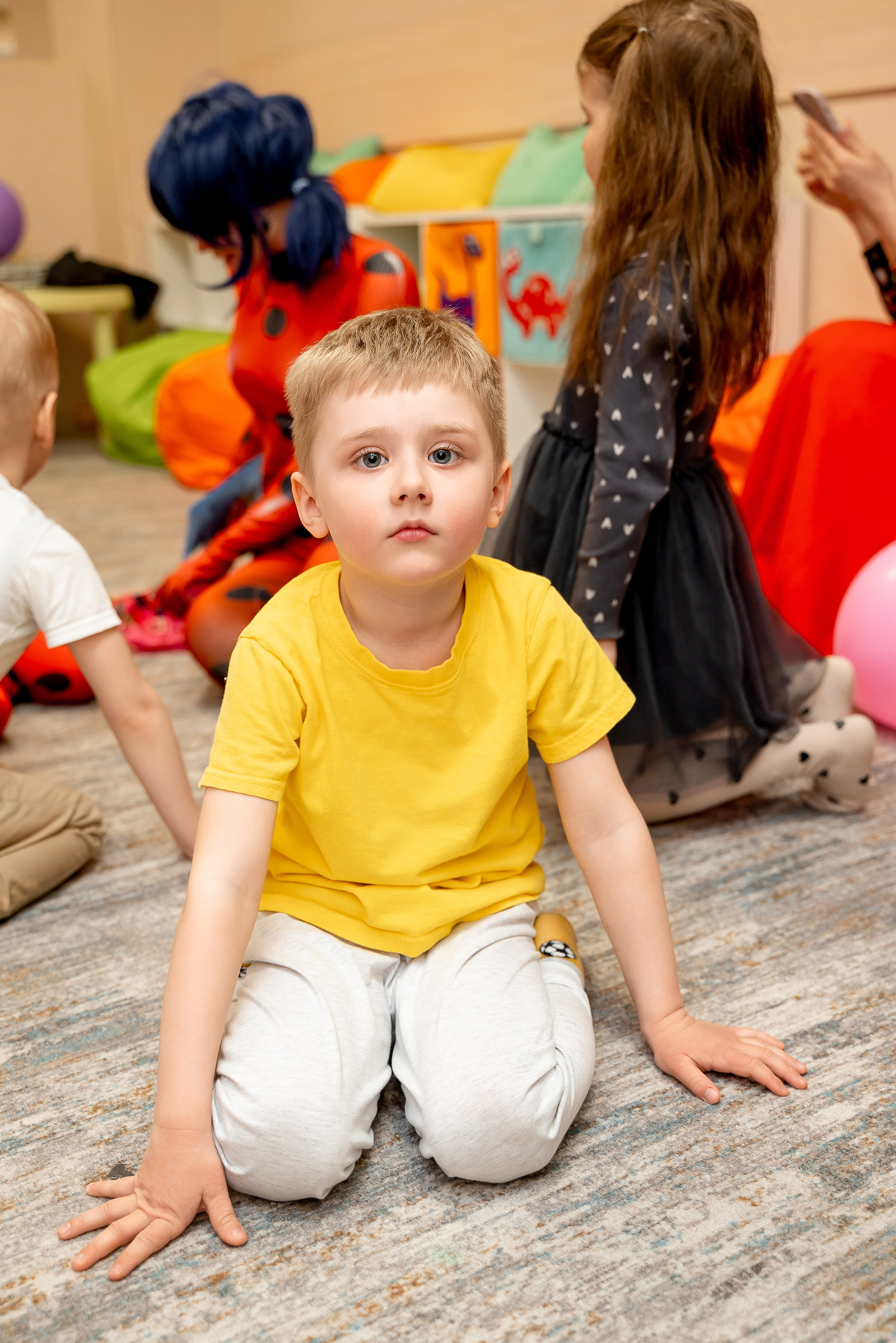 Милашке 6 лет. «Жили-были». Свадебный, семейный и репортажный фотограф. Брянск. Эльвира Голенкова