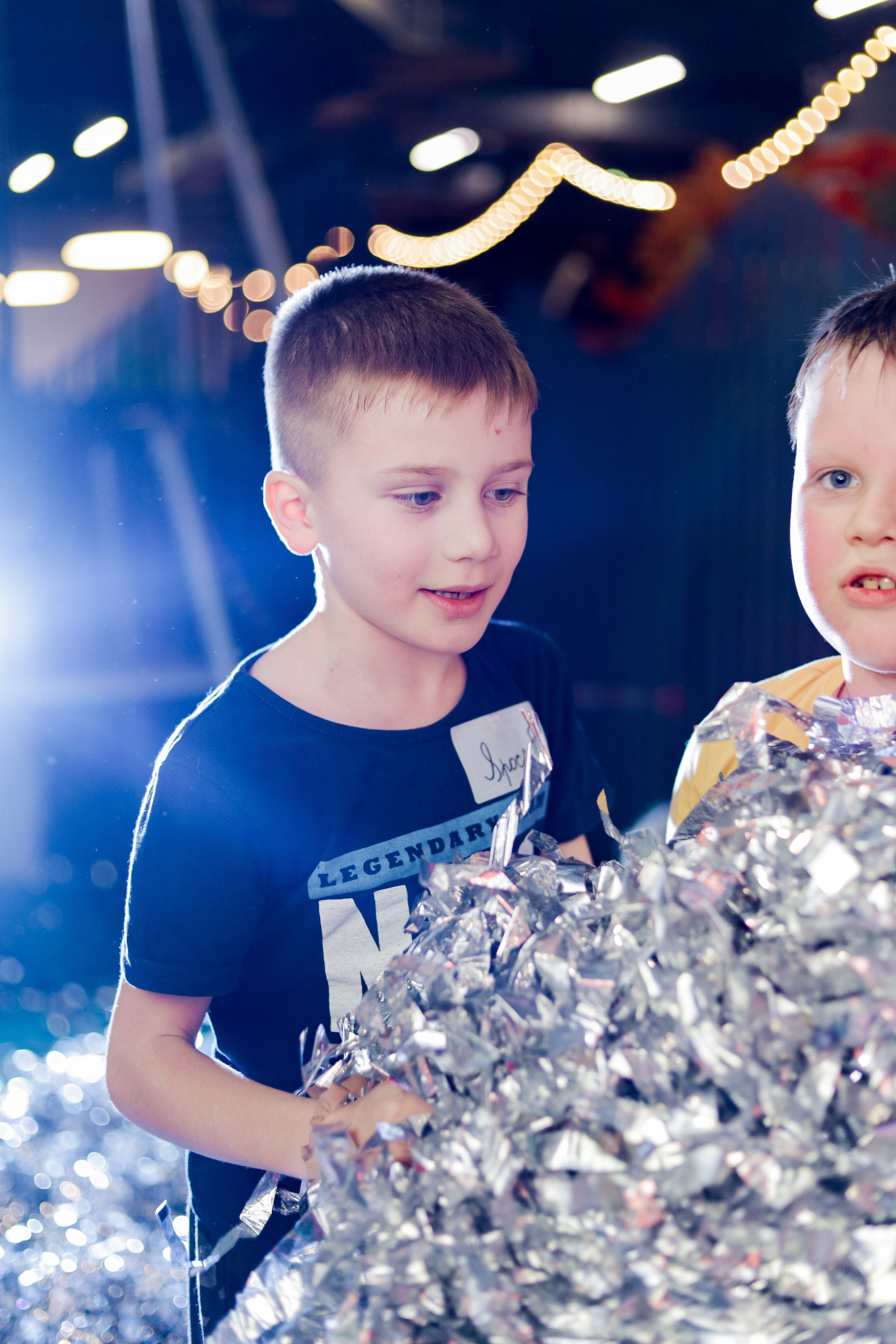 Детские праздники. Фотограф Манеев Богдан