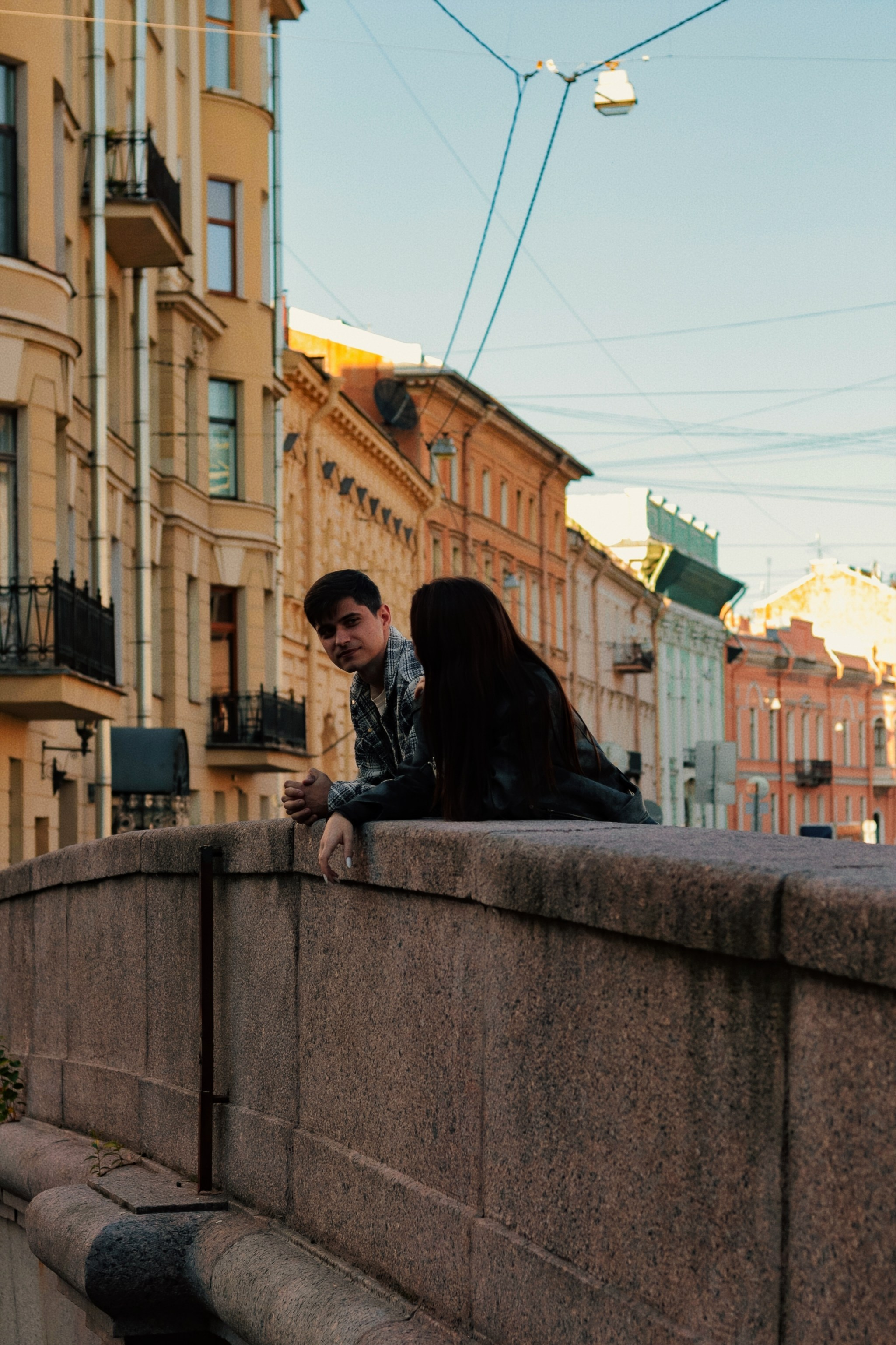 Алина и Вова. Фотограф Манеев Богдан