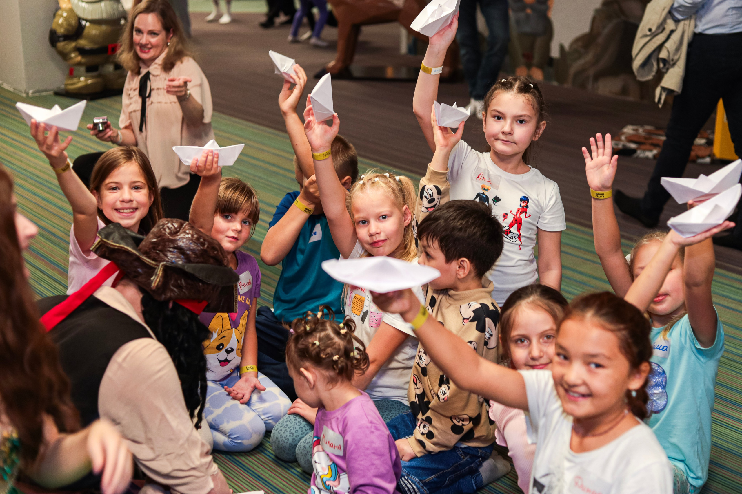 Детские праздники. Фотограф Манеев Богдан