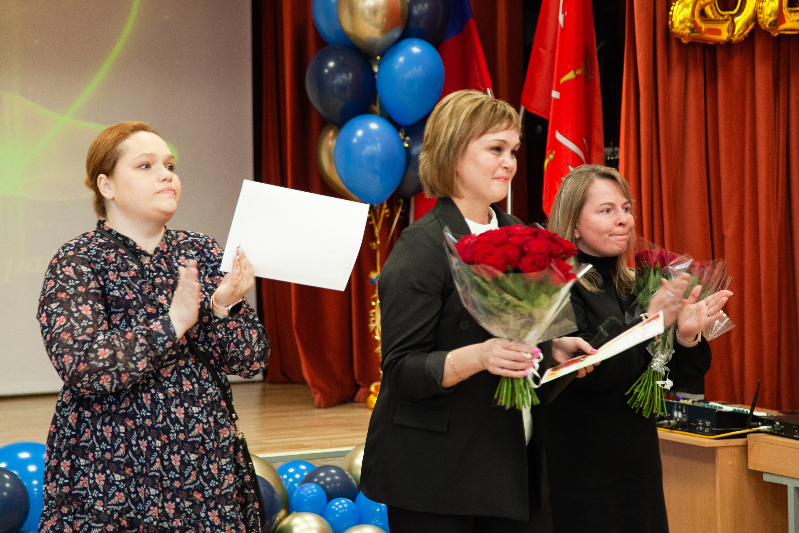 Выпускной 9 класса. Фотограф Перминов Никита СПБ