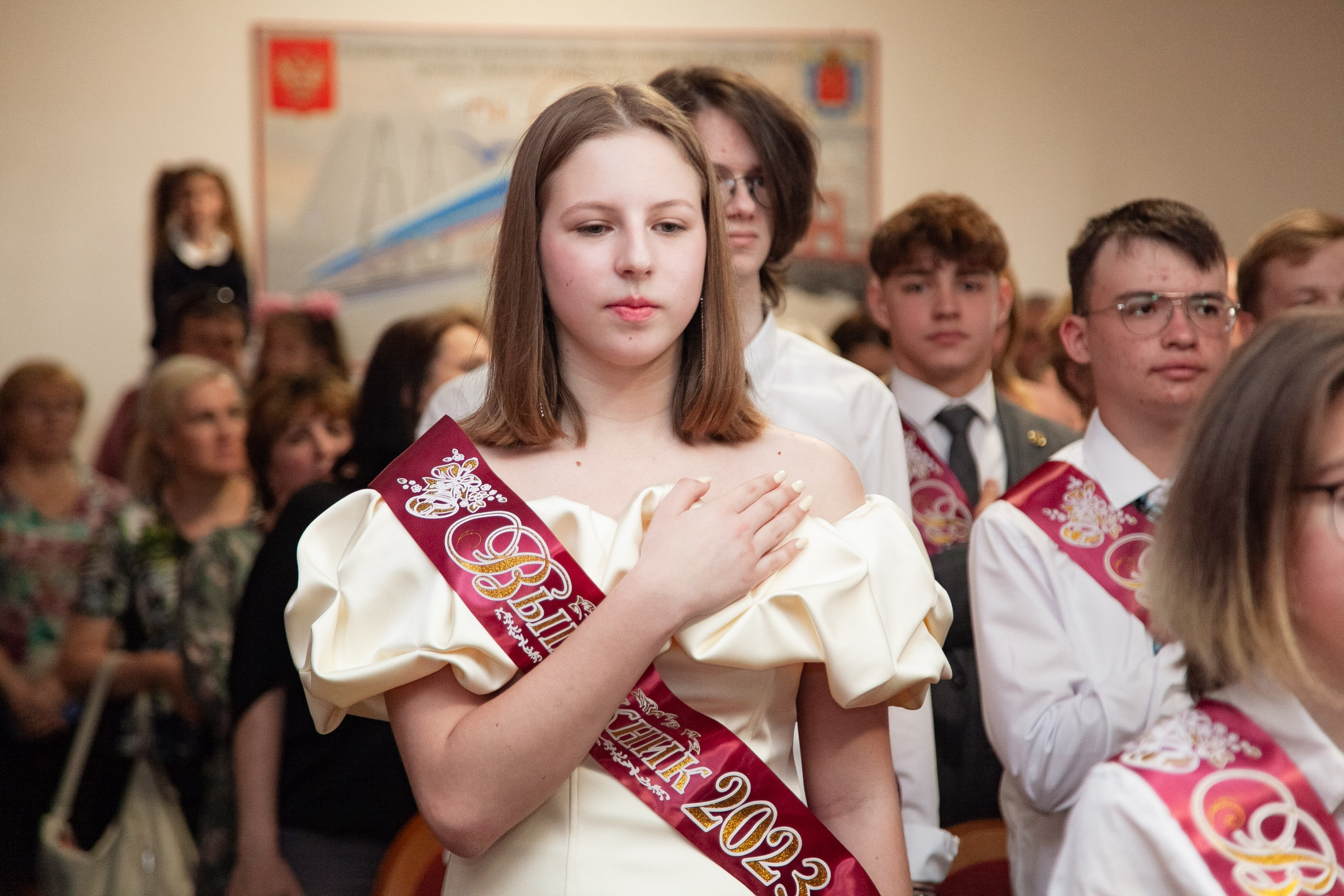 Выпускной 11 класса. Фотограф Перминов Никита СПБ