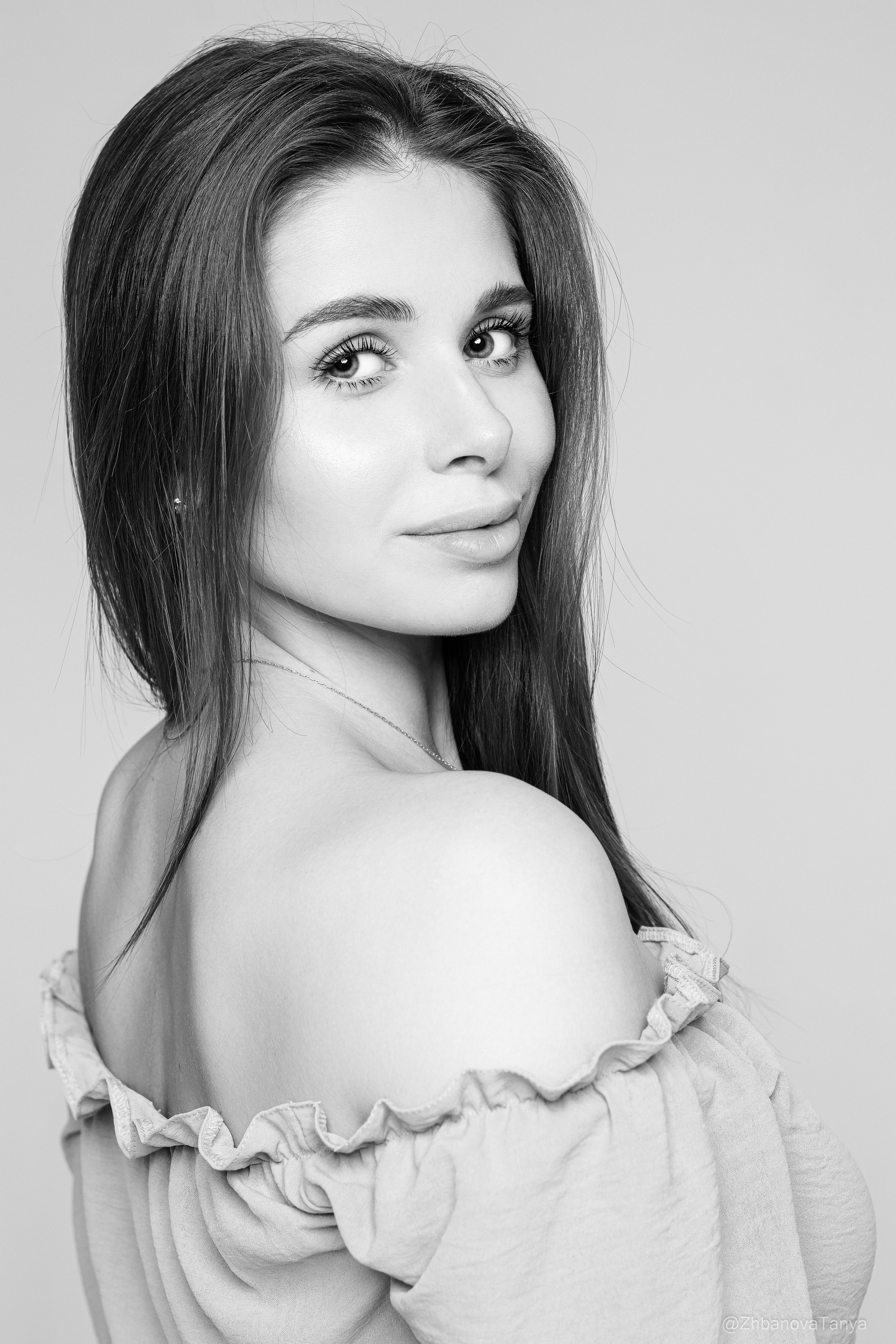 Индивидуальная. Фотограф Татьяна Жбанова