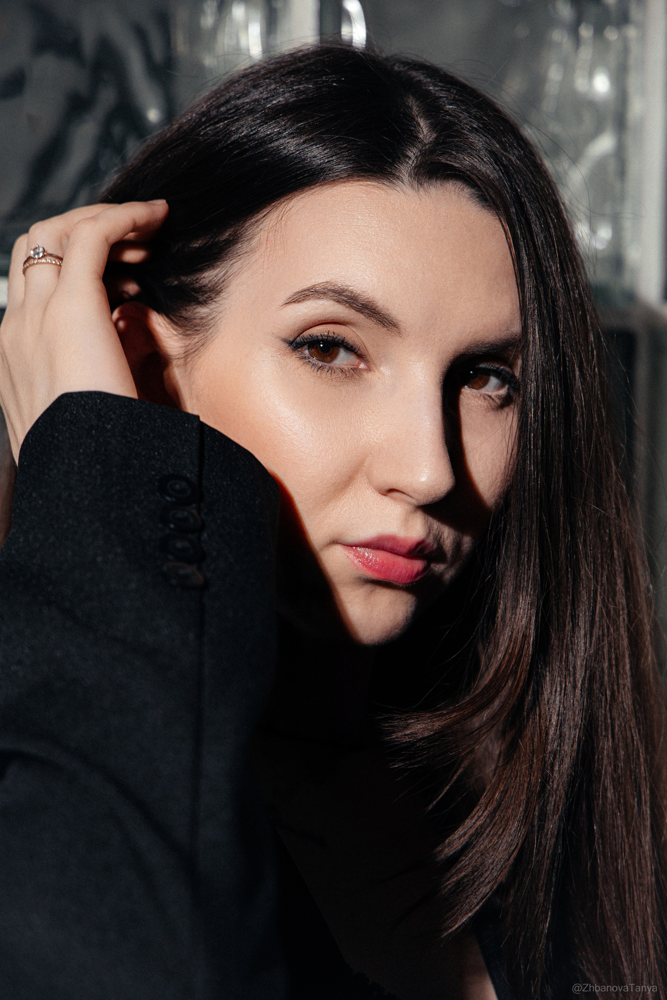 Индивидуальная. Фотограф Татьяна Жбанова