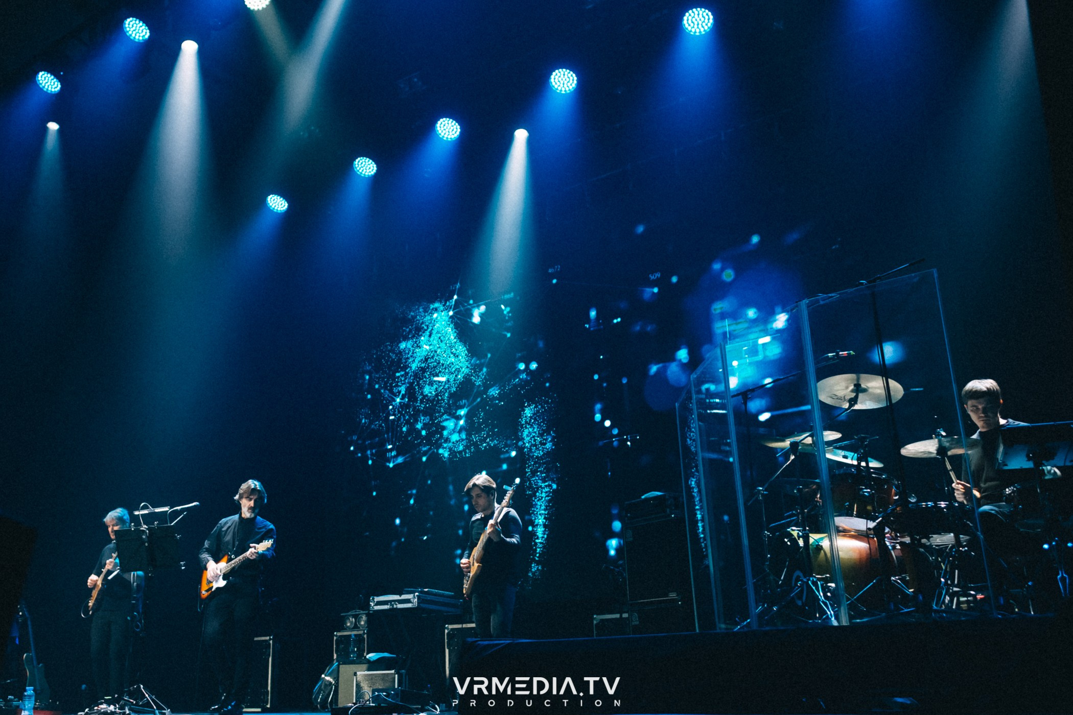 Вячеслав Бутусов. Nautilus Pompilius — 40 лет. лучшее на бис!