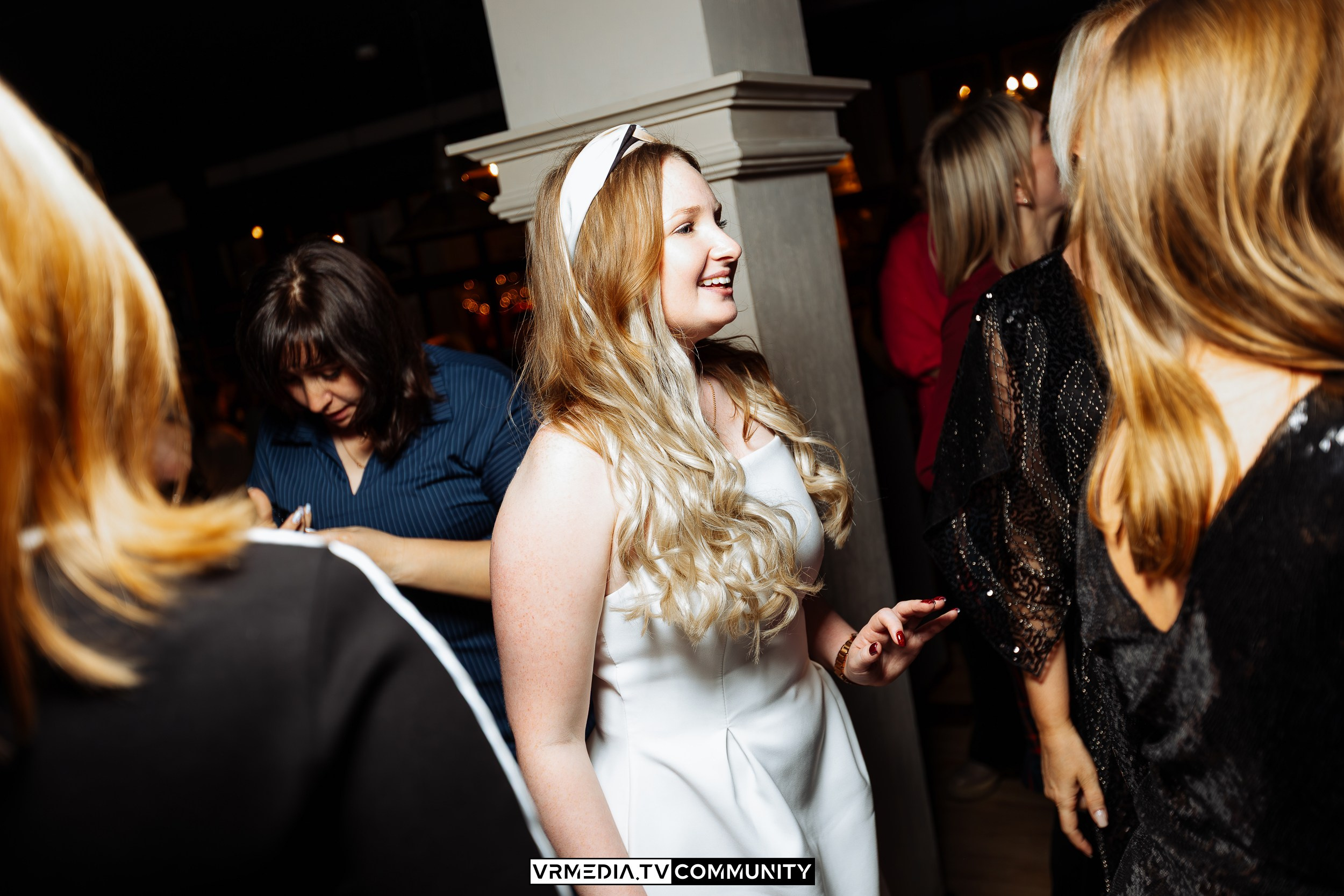 Новогодний вечер в ресторане «Мюнхен»