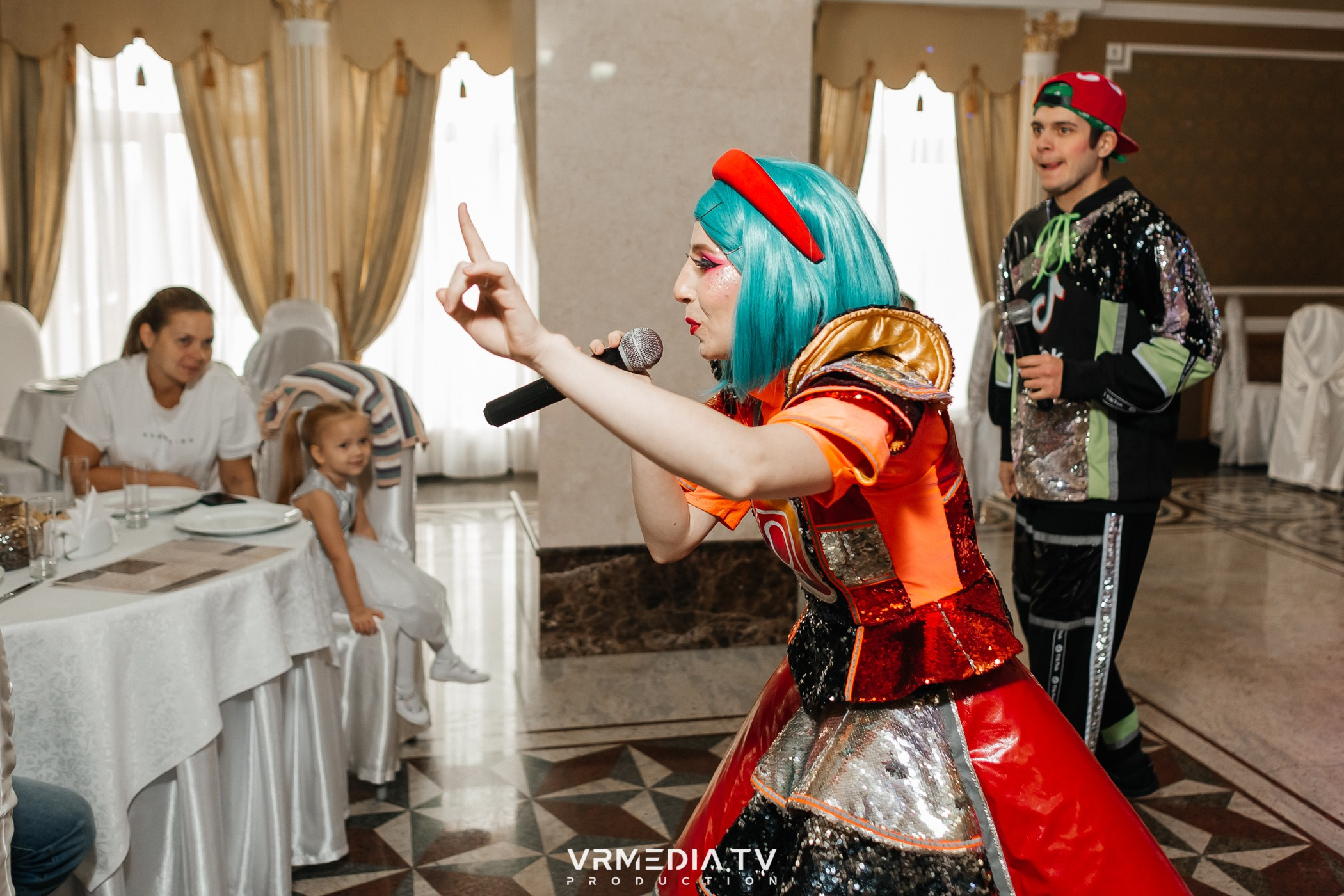 YOUTUBE PARTY в ресторане «Империя»