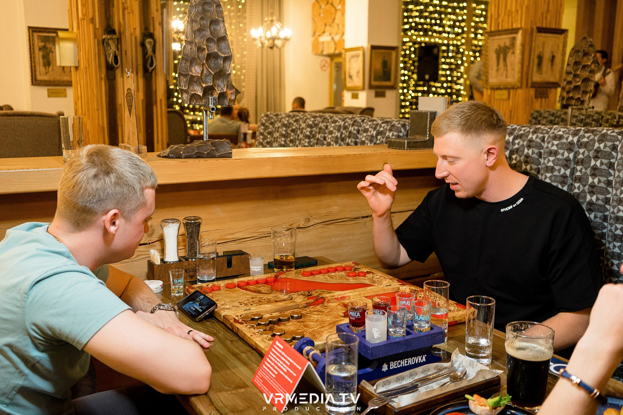 Выходные в «Alpen Club»