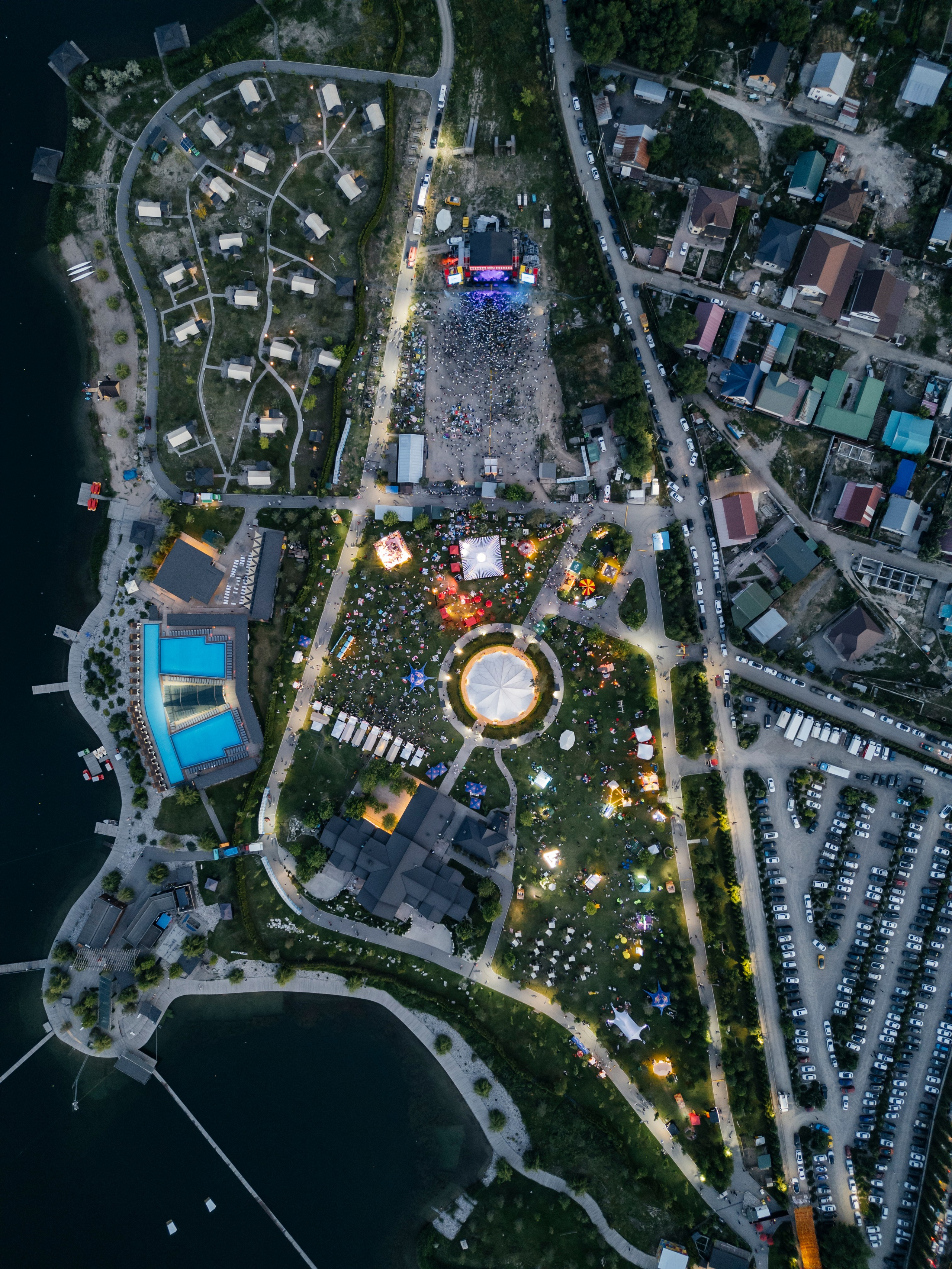 Aerial photography. Фотограф в Алматы Виктор Магдеев