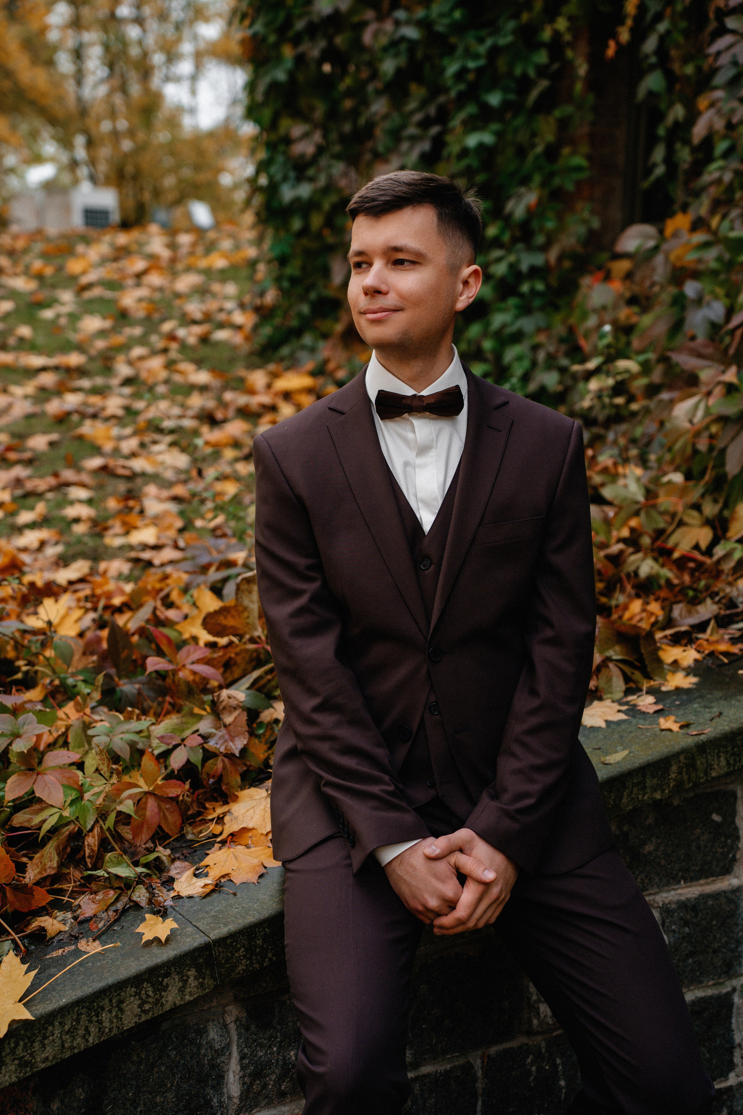 Осенний день любви. Ваш семейный фотограф в Минске — Вика Трегубова