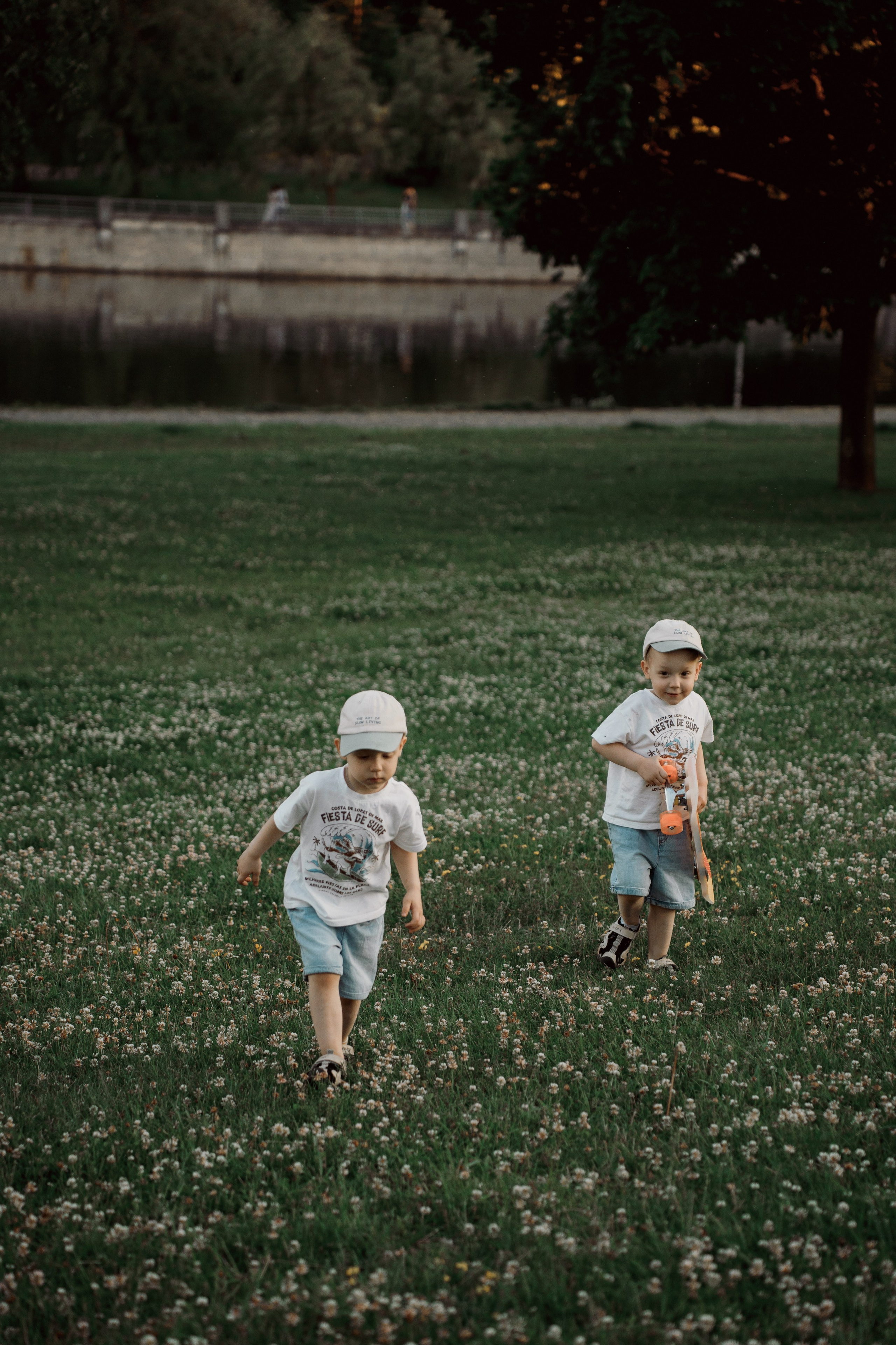 Два счастья в один день лета. Ваш семейный фотограф в Минске — Вика Трегубова