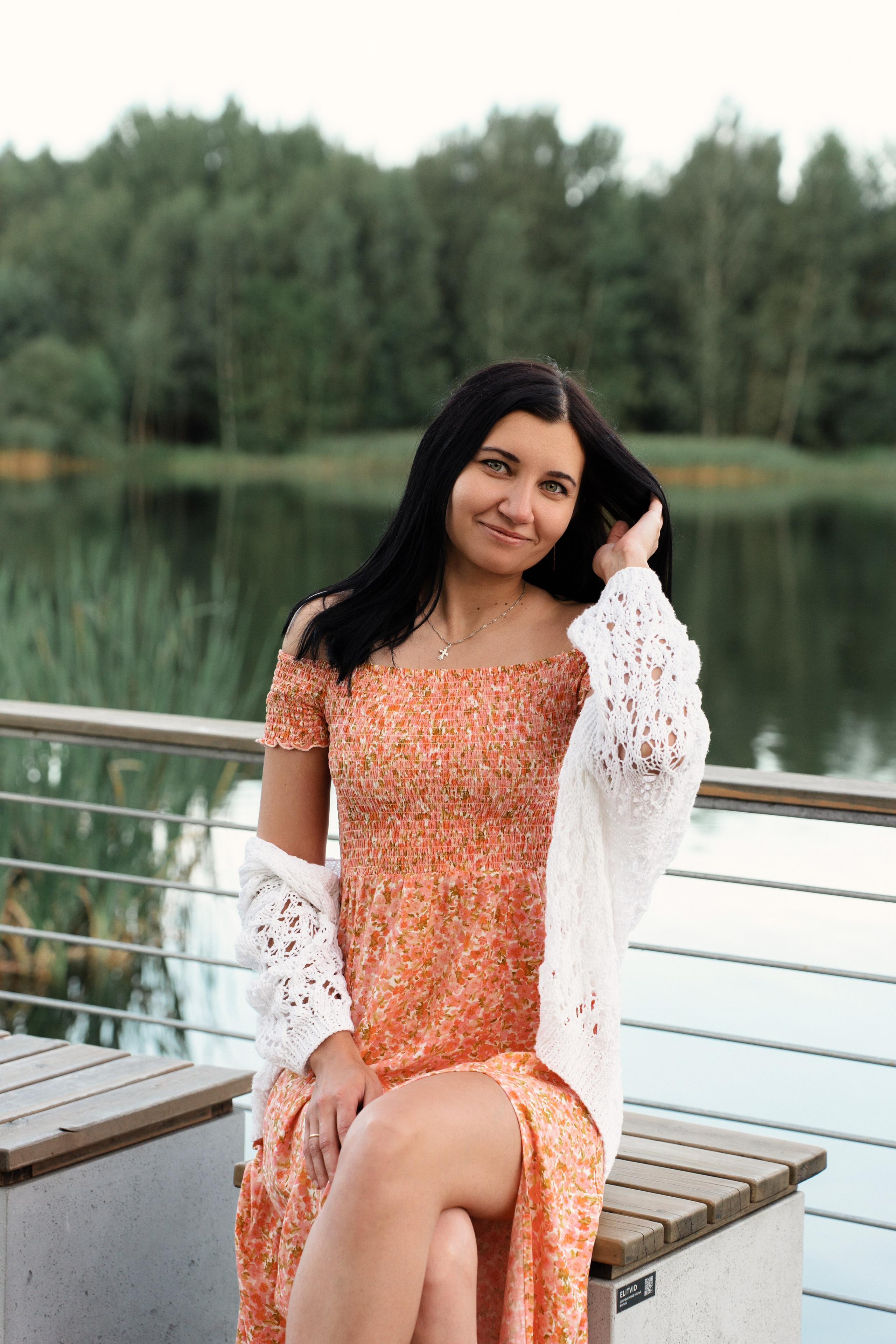 История любви (Северный берег). Ваш семейный фотограф в Минске — Вика Трегубова