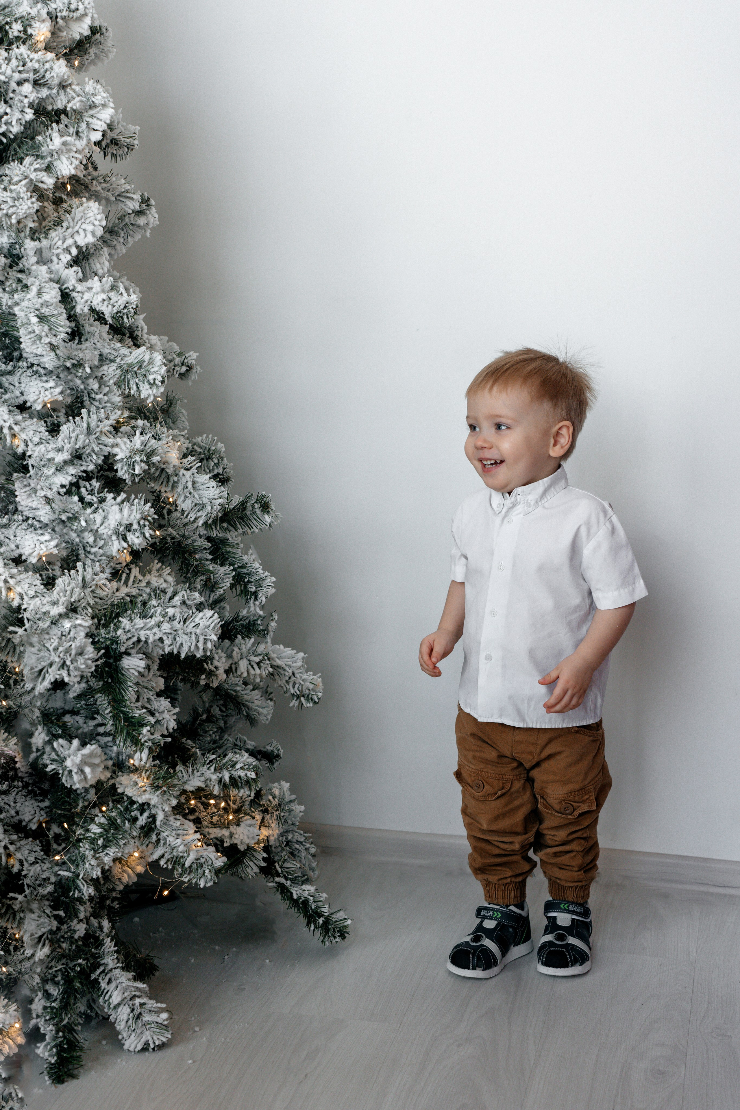 Новогодняя сказка. Ваш семейный фотограф в Минске — Вика Трегубова