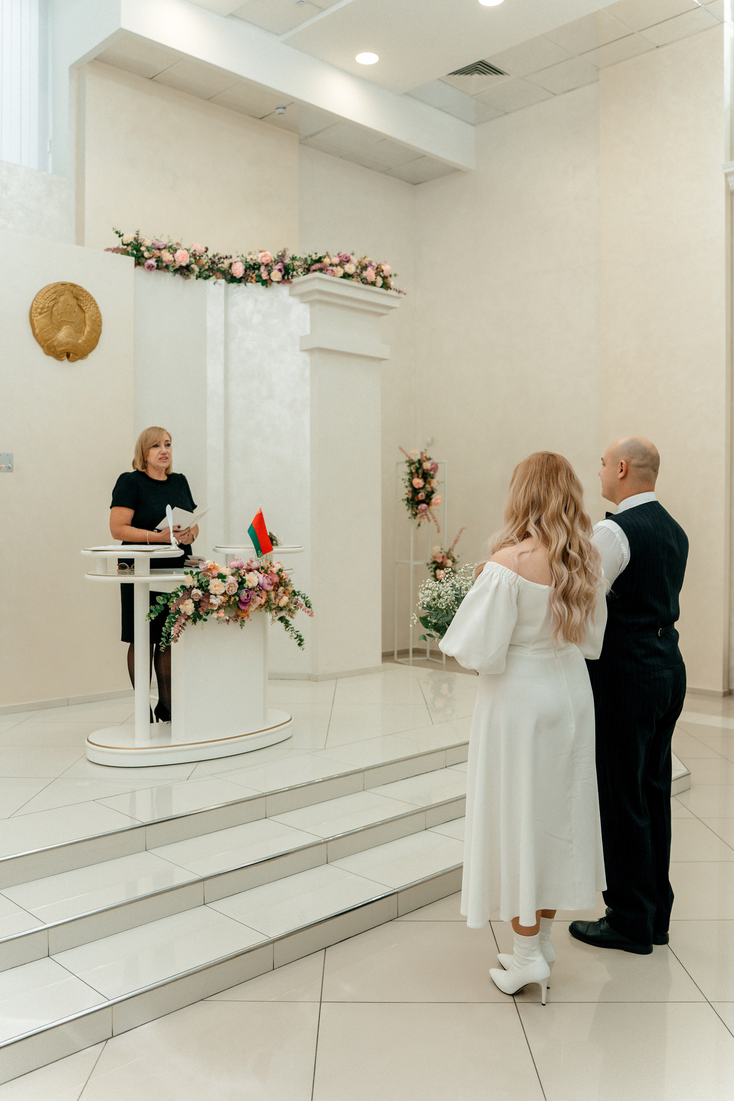 ЗАГС Московского района. Ваш семейный фотограф в Минске — Вика Трегубова