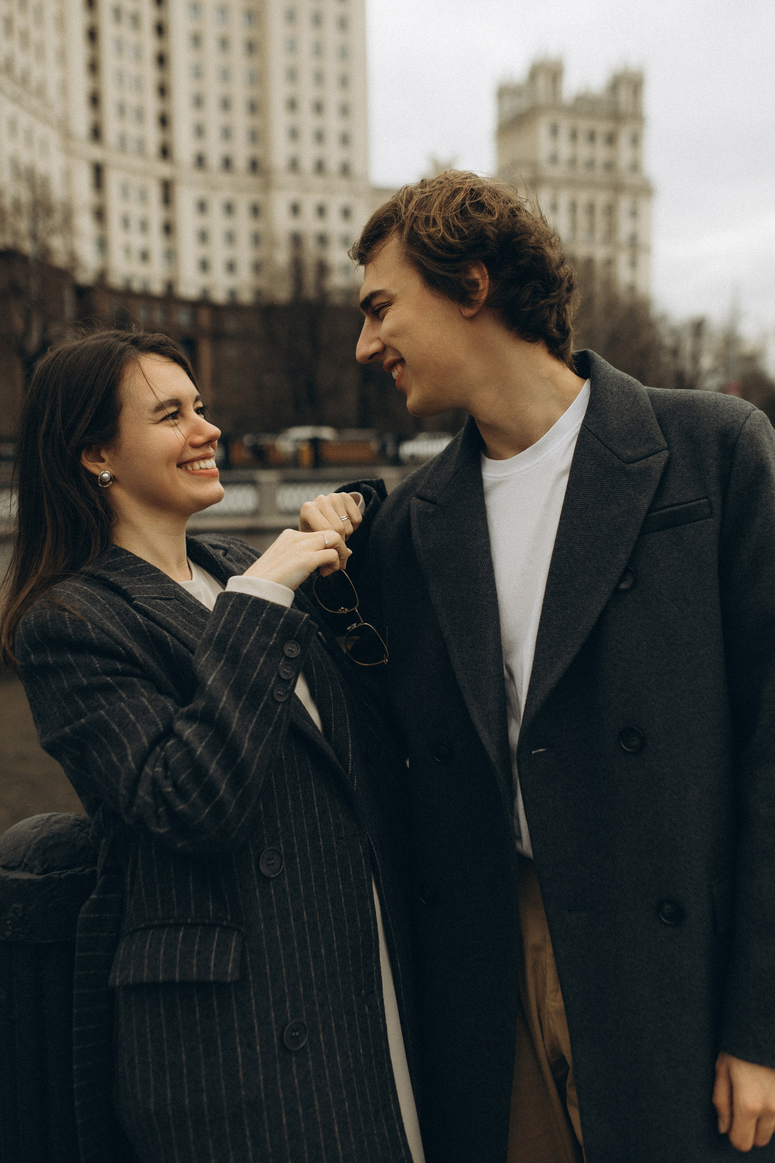 Yana & Tim. Фотограф в Москве Диана Малимон