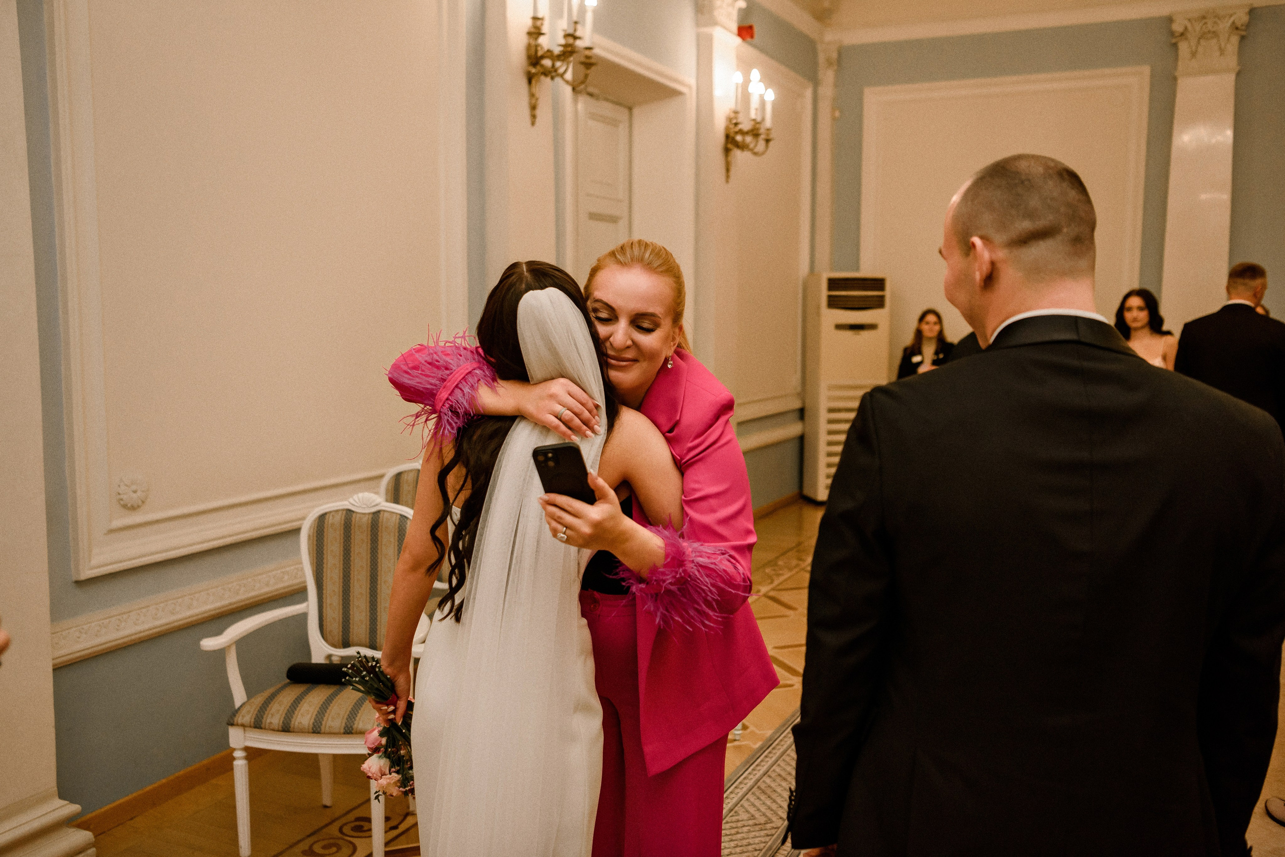 02/11/24 Маша и Вадим. Свадебный фотограф в Санкт-Петербурге София Шубик