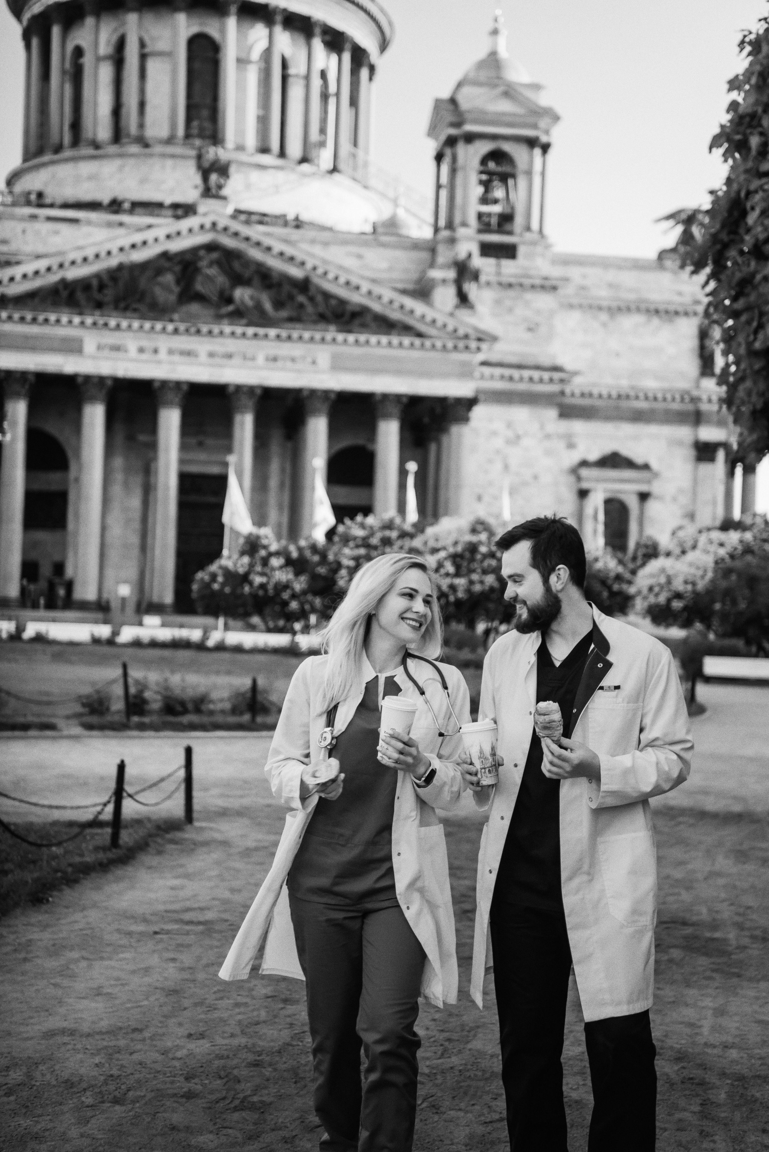 Лера и Женя. Разводные мосты. Рассвет. Свадебный фотограф в Санкт-Петербурге София Шубик