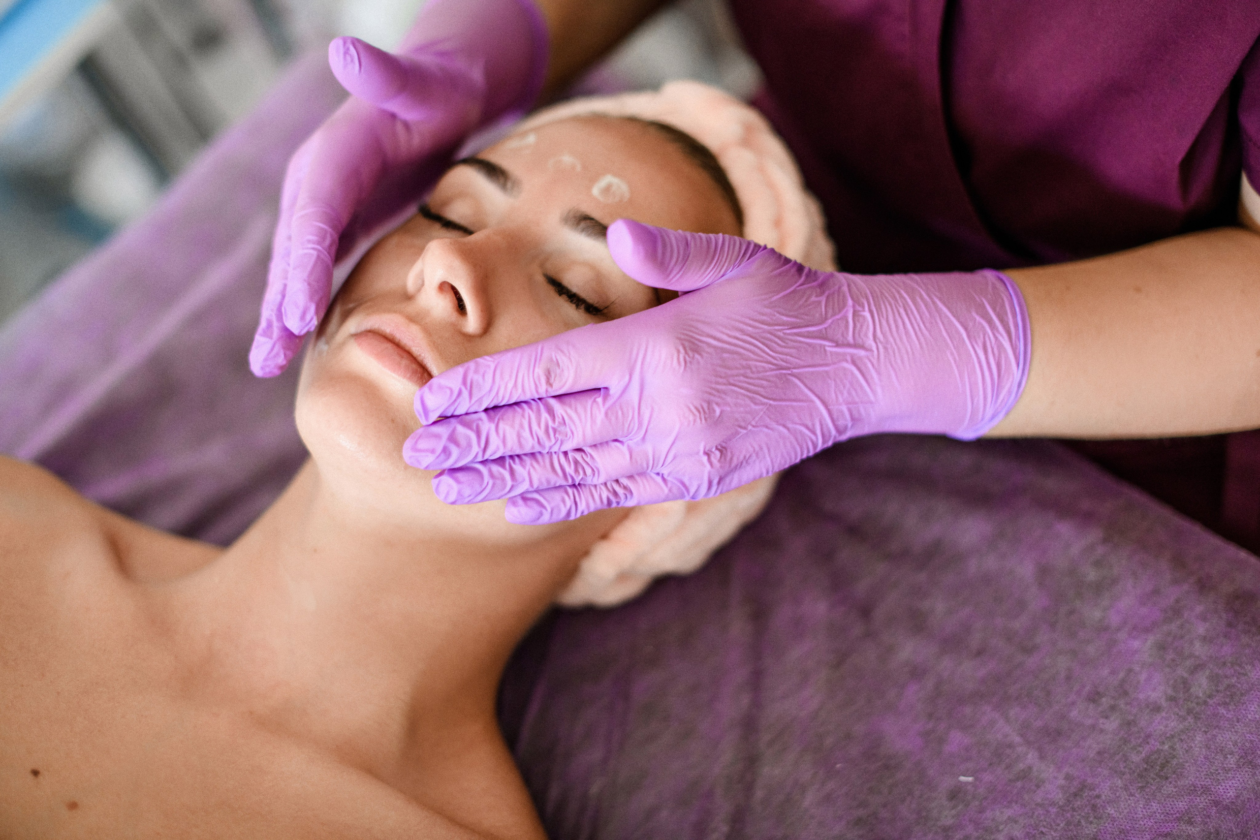 Косметолог. Свадебный фотограф в Санкт-Петербурге София Шубик