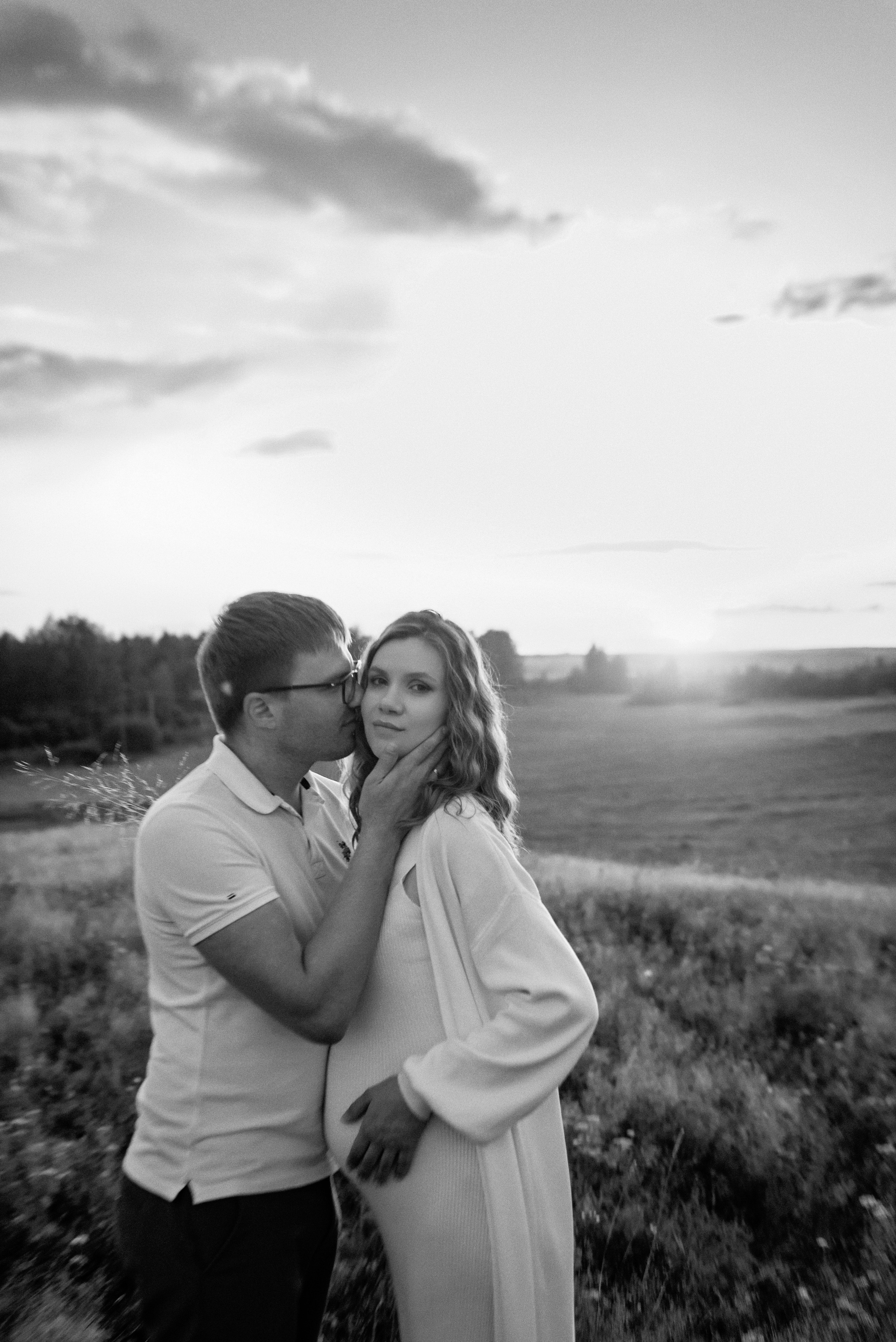 Настя и Олег в ожидании малыша. Свадебный фотограф в Санкт-Петербурге София Шубик