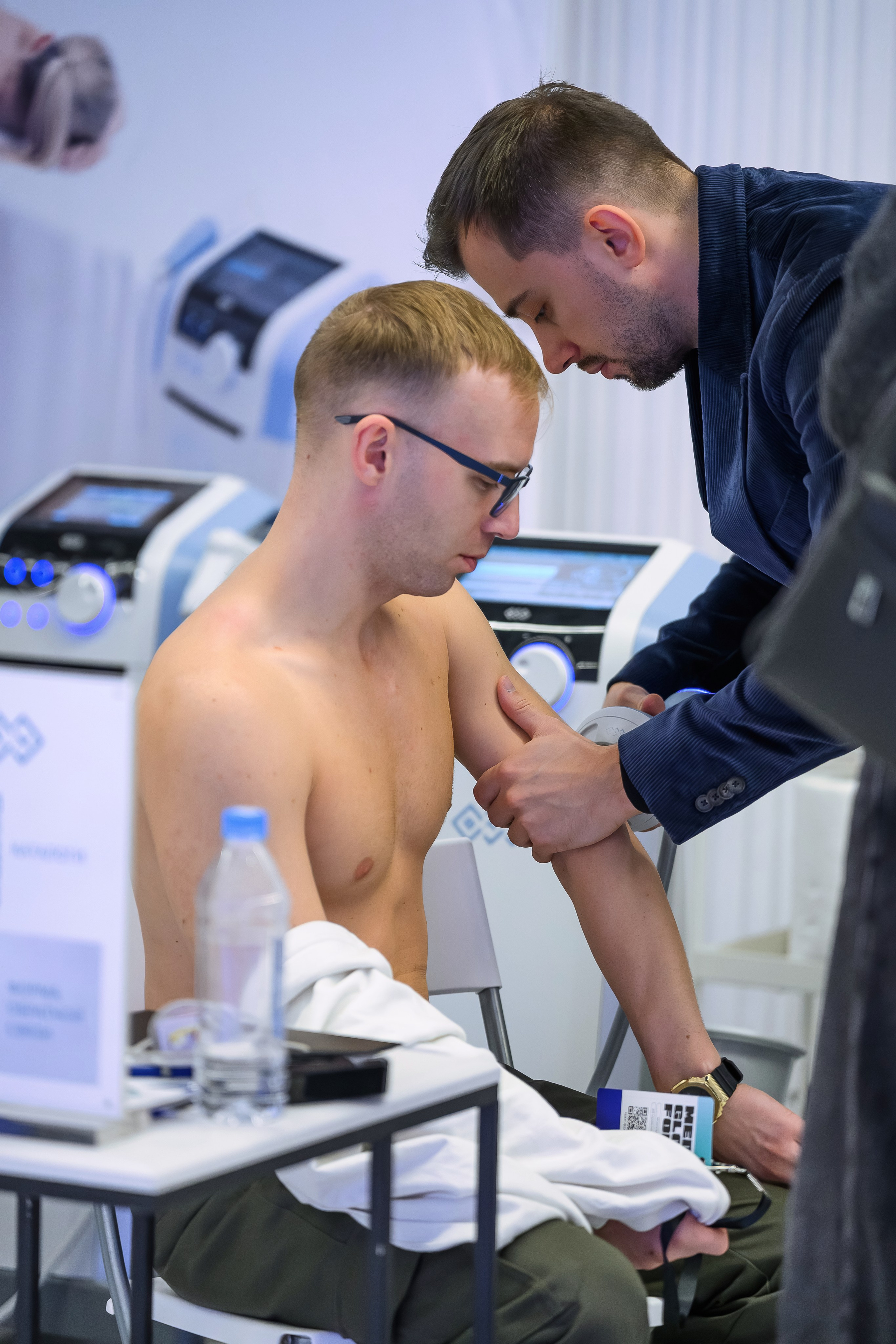 22 ноября 2025, Москва — Medical Global Forum. Интерьерный & Репортажный фотограф Озеров Денис, г. Москва