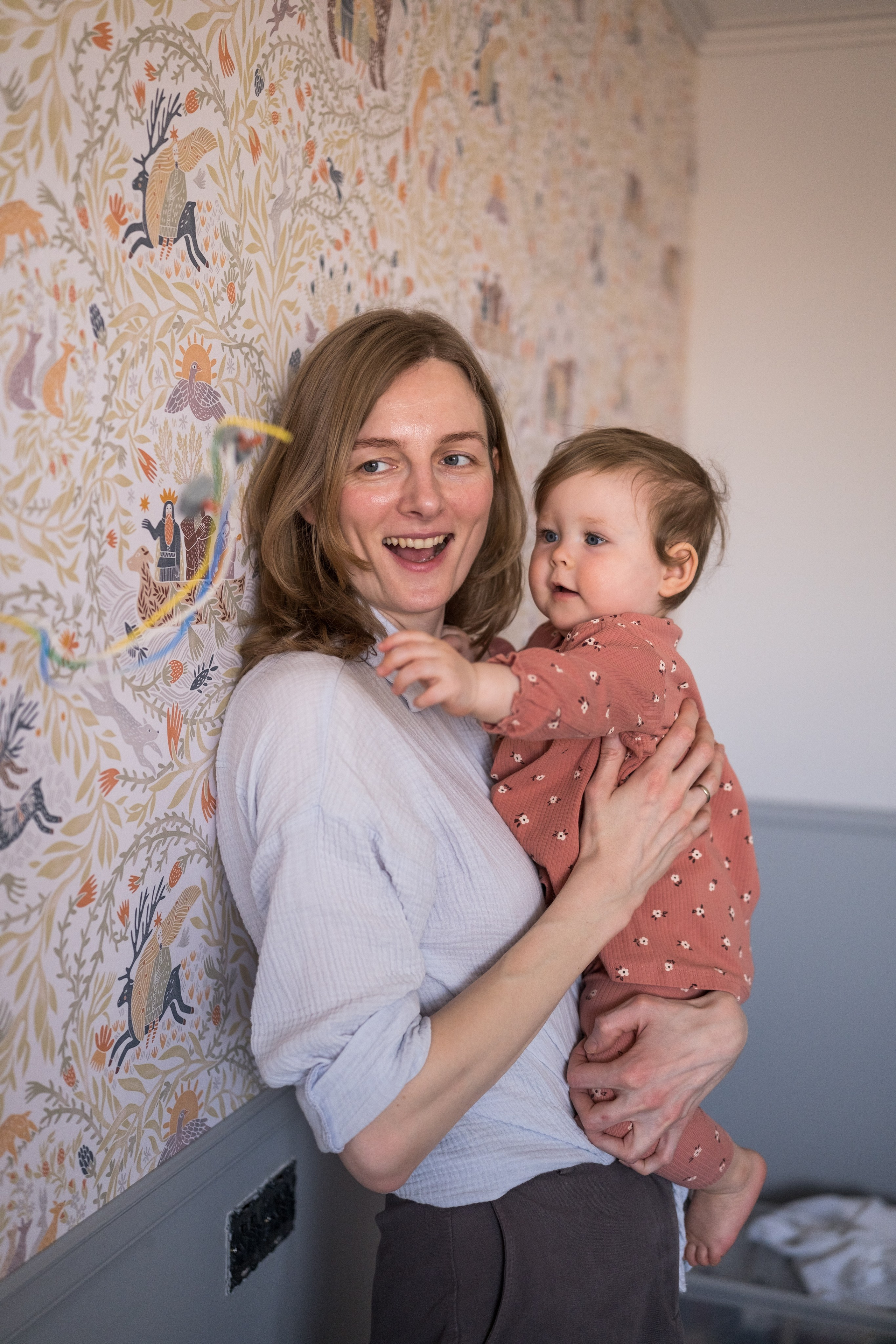 Семейный ремонт. Семейный детский ньюборн фотограф в Москве Марта Петрова