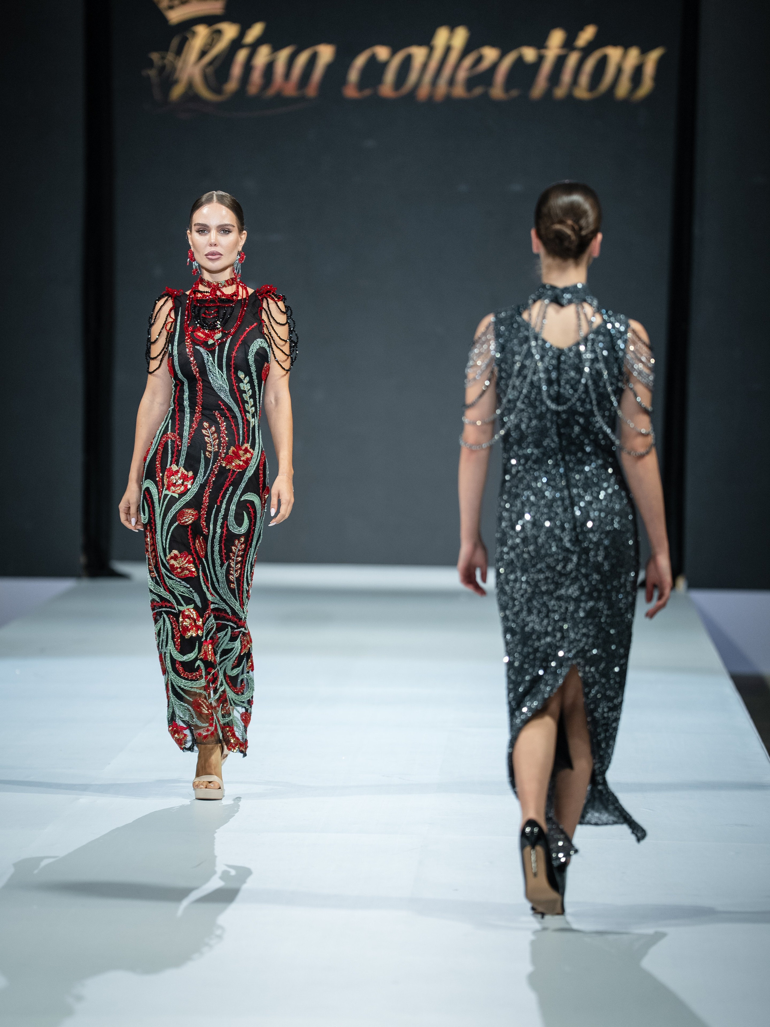 EURASIAN FASHION WEEK Rina Collection. Сайт Алматинского НЮ АРТ, будуар и фэшн фотографа Дениса Карпенко