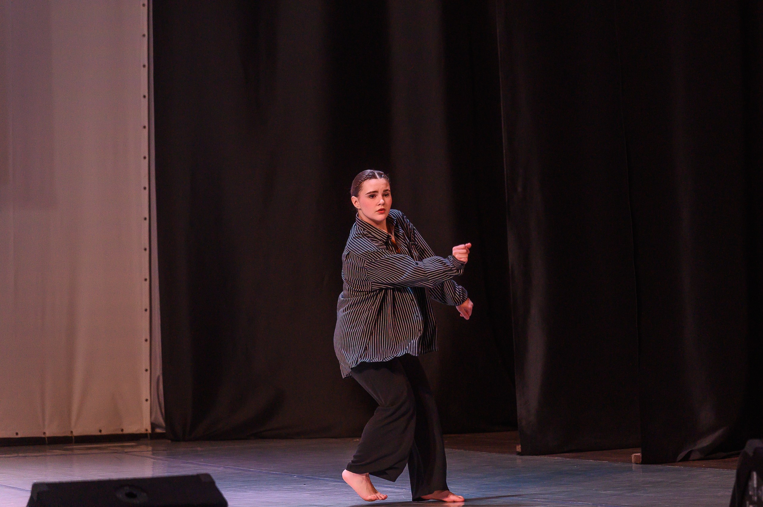 Конкурс «Танцевальная Осень». Фотограф в Кемерово Владислав Шульц