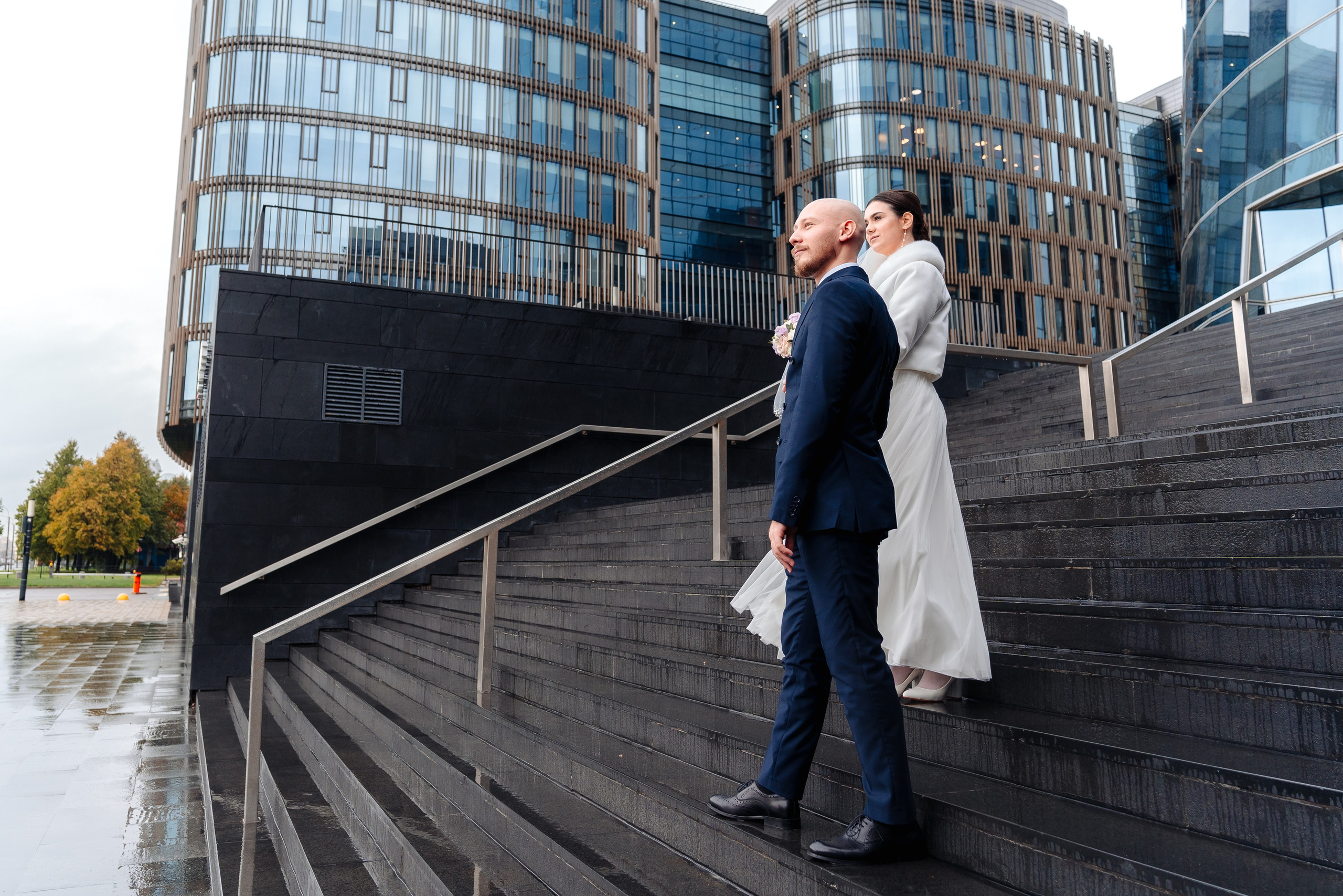 Михаил + Виктория