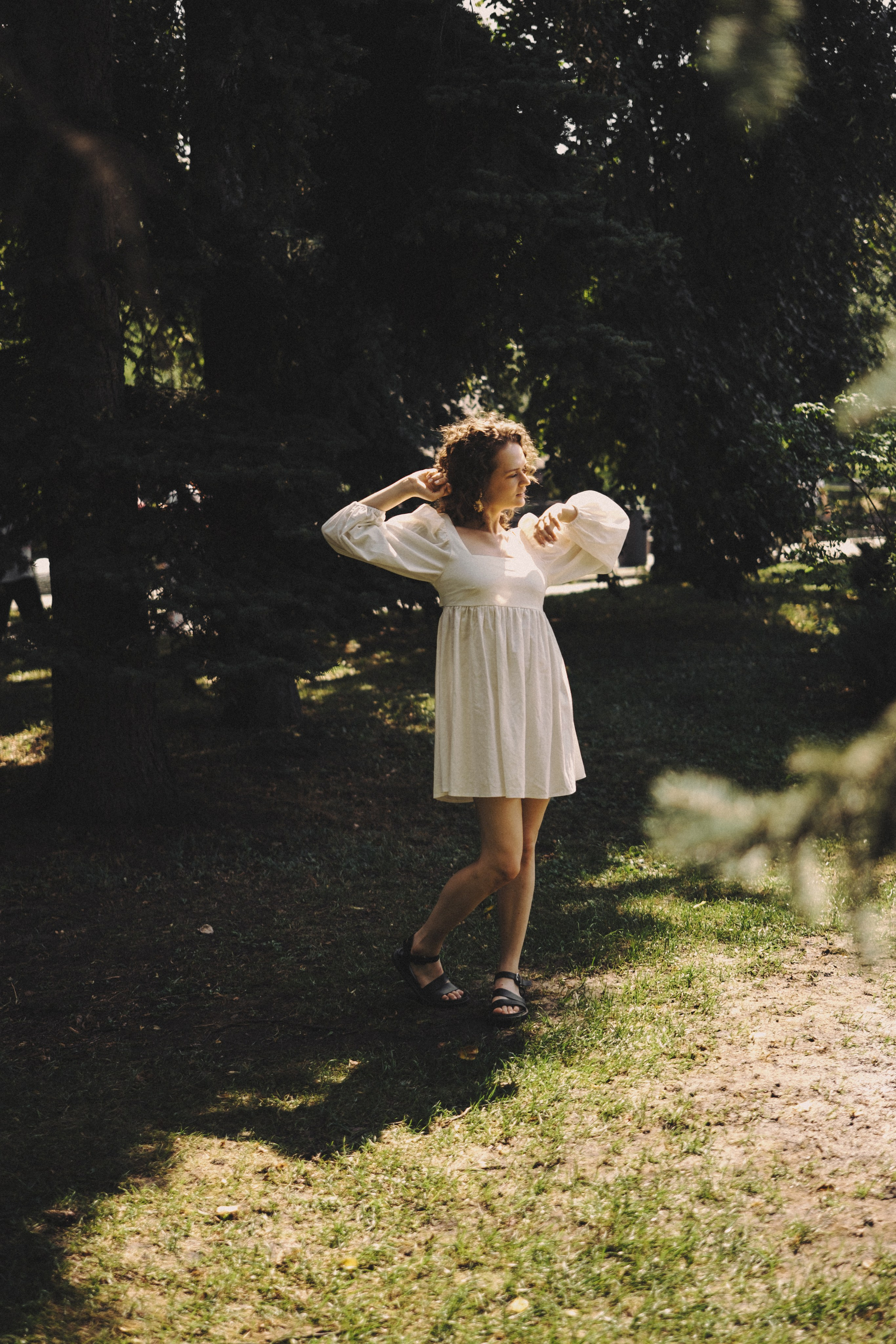 Арина Парк Горького. Vladimirbaklenev