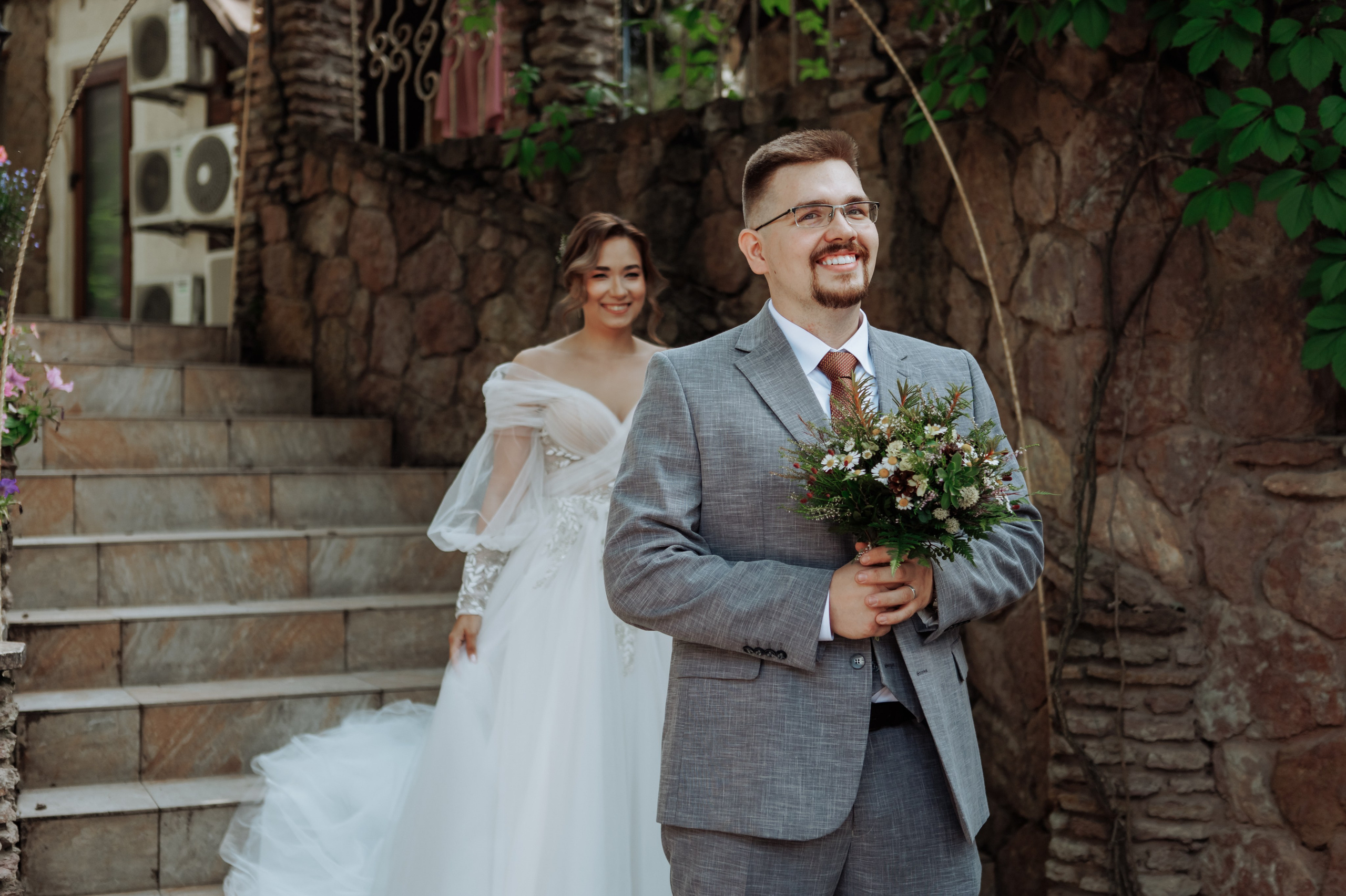 Артем и Настя. Свадебный фотограф в Санкт-Петербурге