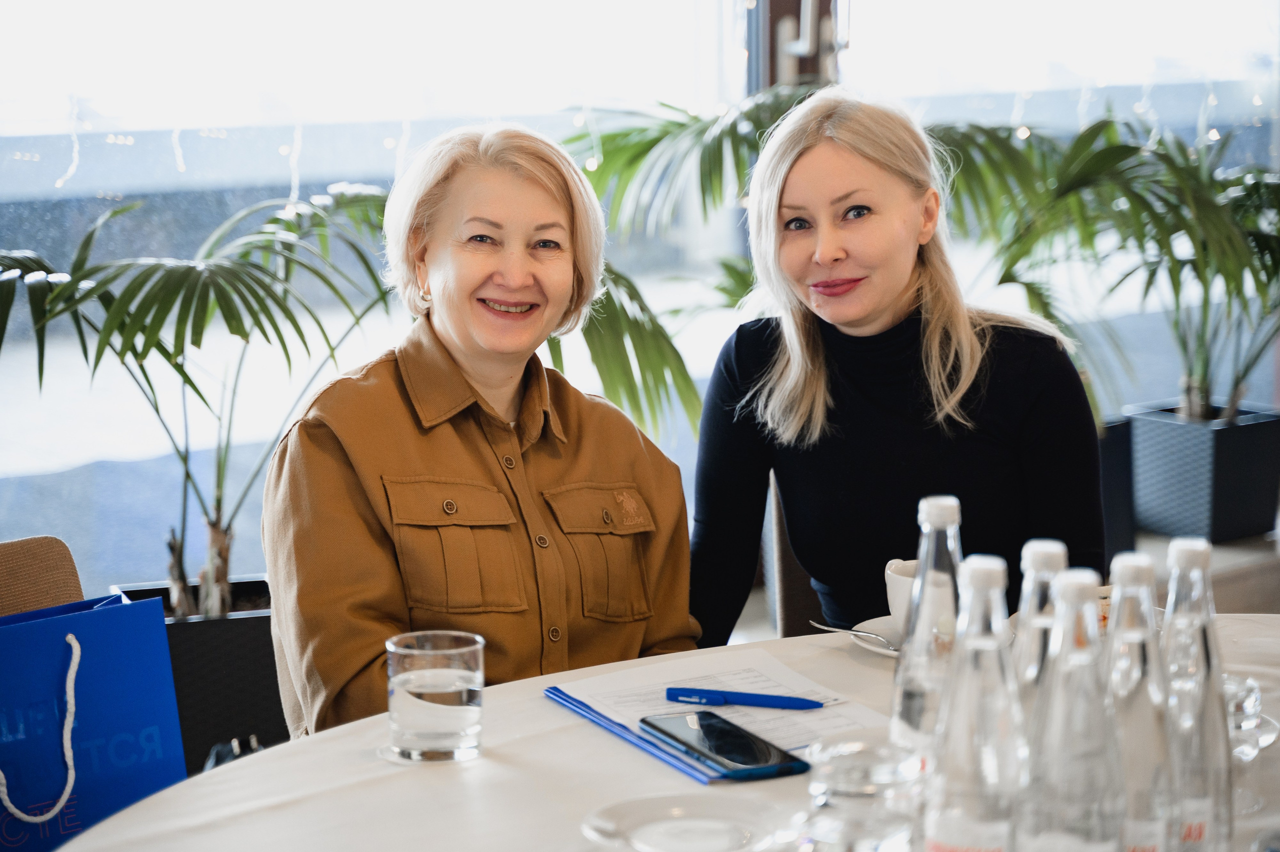 Газпромбанк. Бизнес завтрак. Свадебный фотограф в Новосибирске Алена Цизман