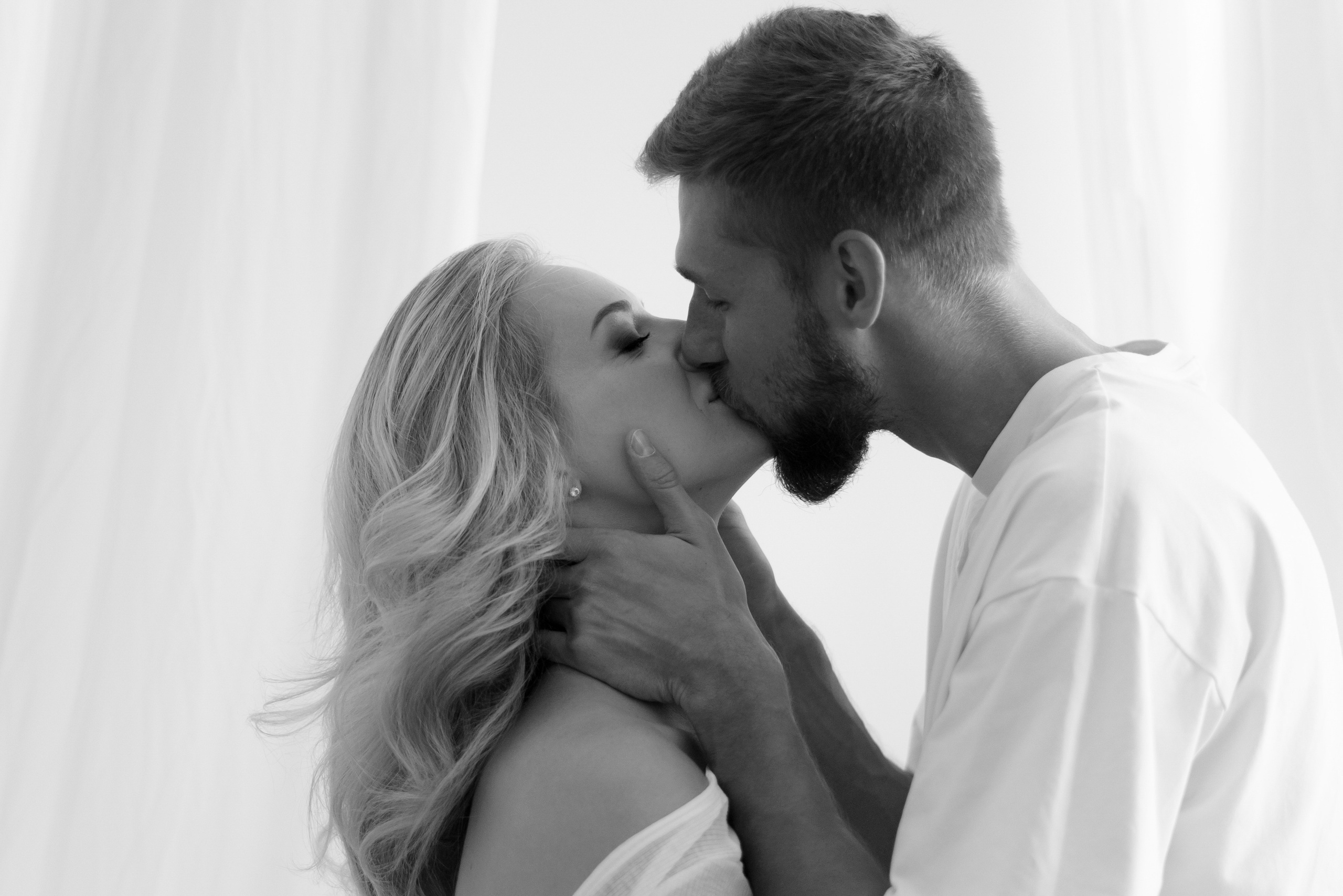 Маша и сережа. Фотограф Валерия Крахмалева