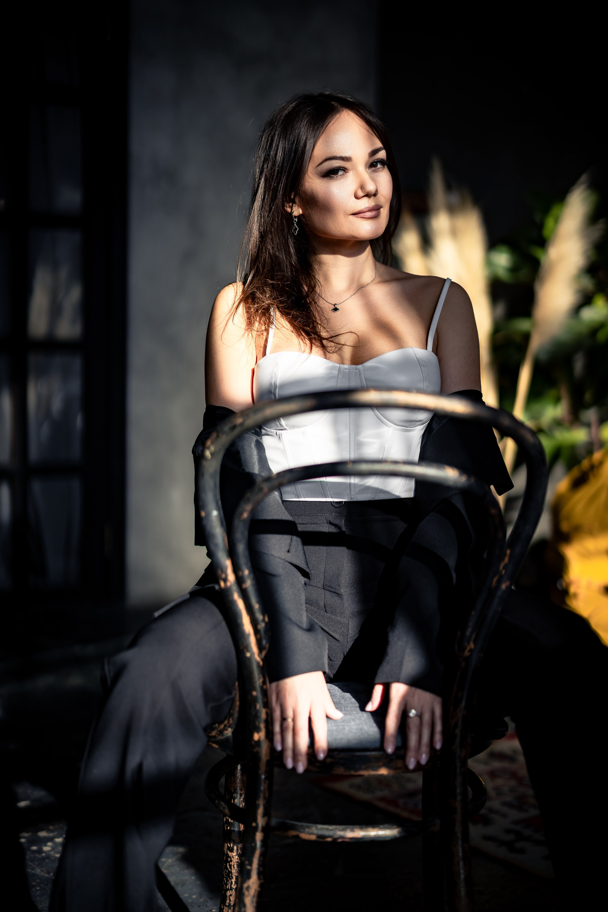 Студийная фотография. Фотограф в Тюмени Алексей Модин