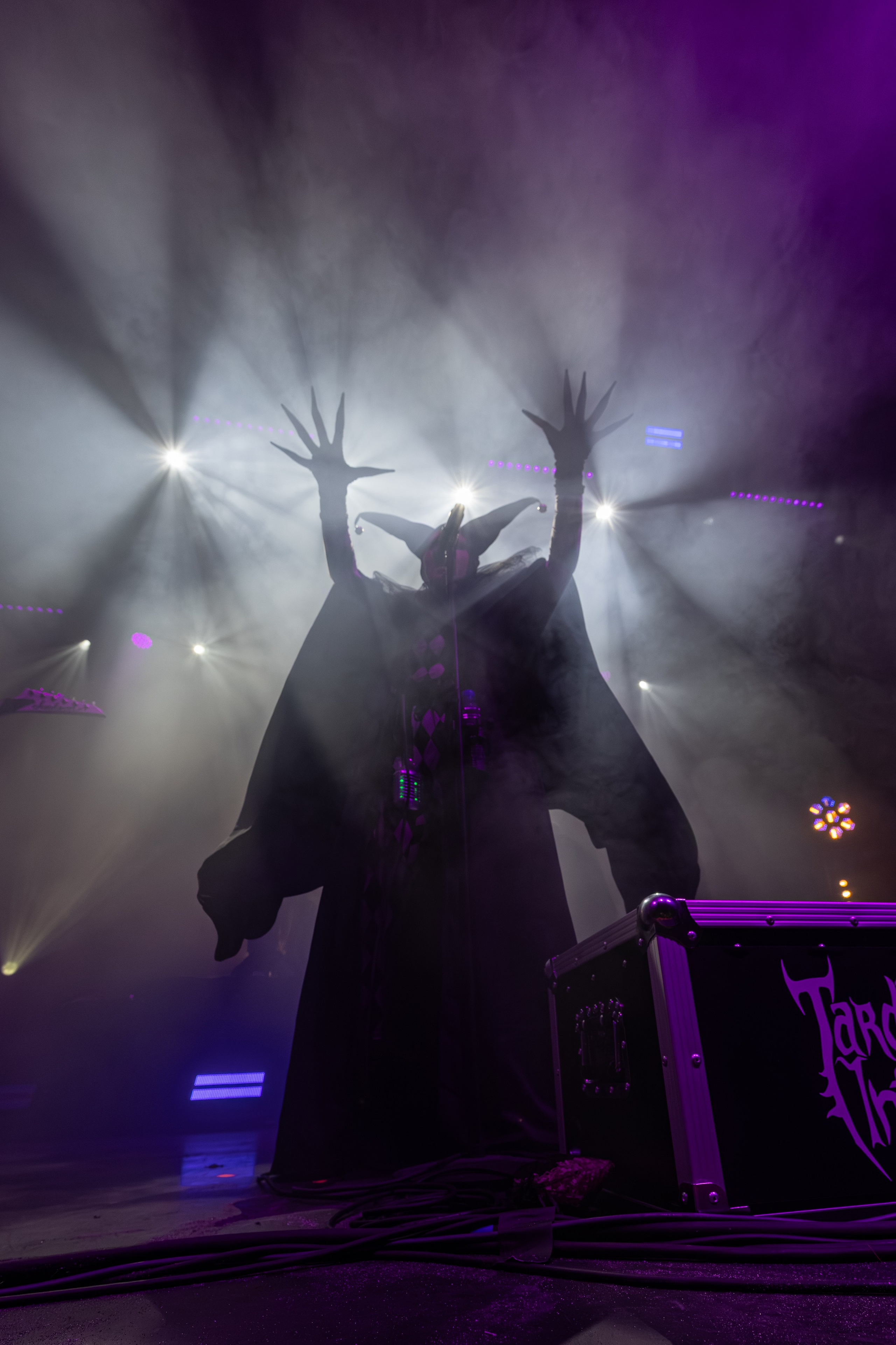 Tardigrade Inferno 2026. Предметный и репортажный фотограф в Санкт-Петербурге Александр Е