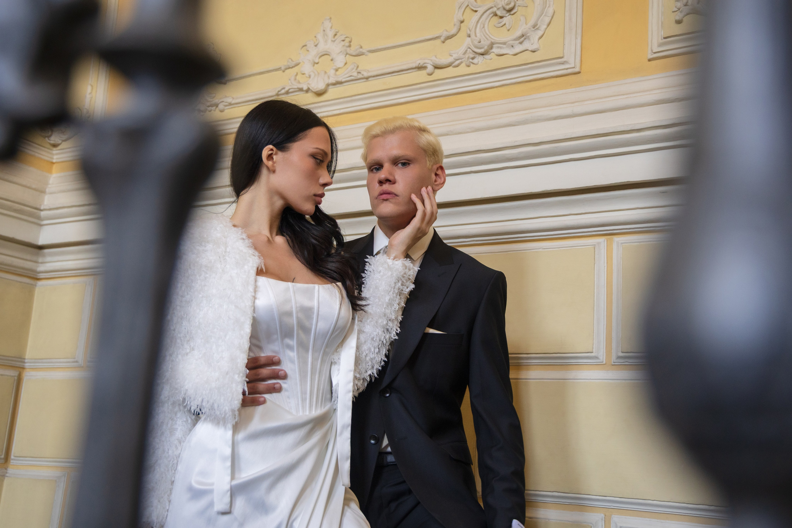 Пушкинская Библиотека. Марковкина КрисТина