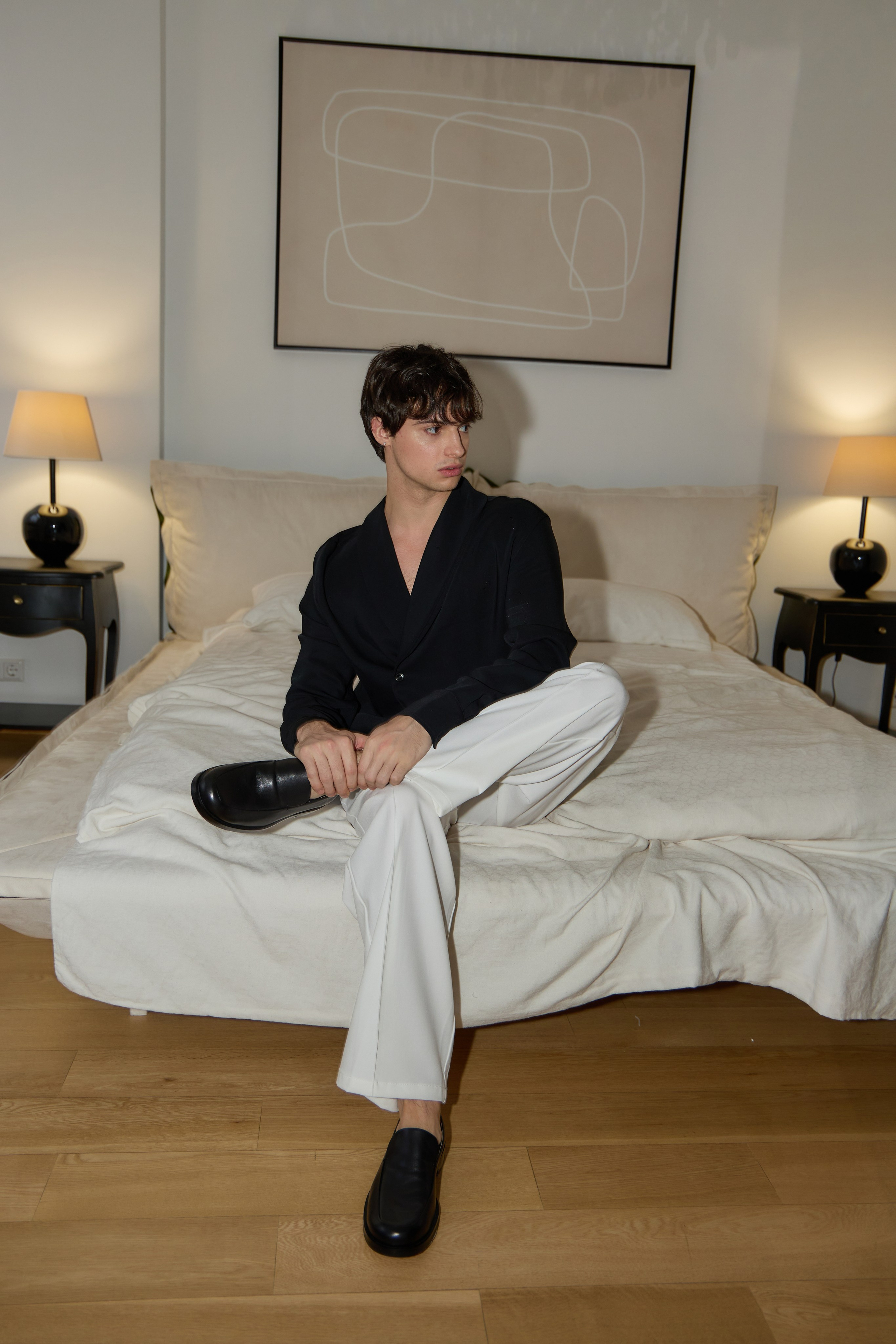 Марк и Катя. Марковкина КрисТина