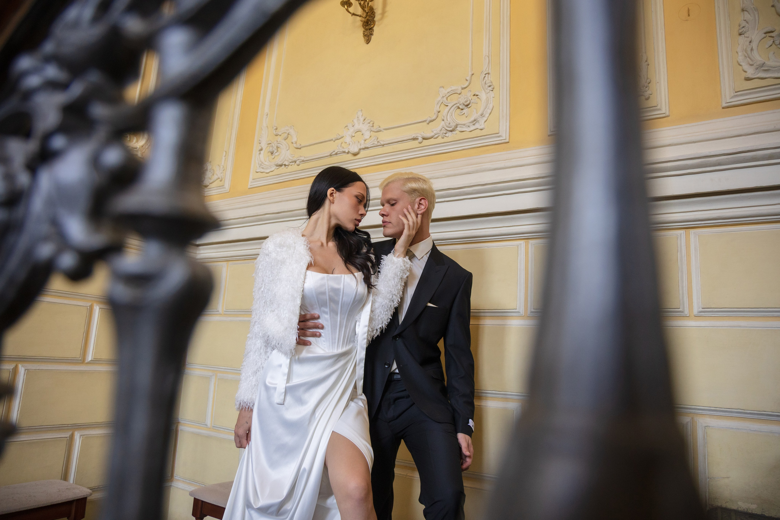 Пушкинская Библиотека. Марковкина КрисТина