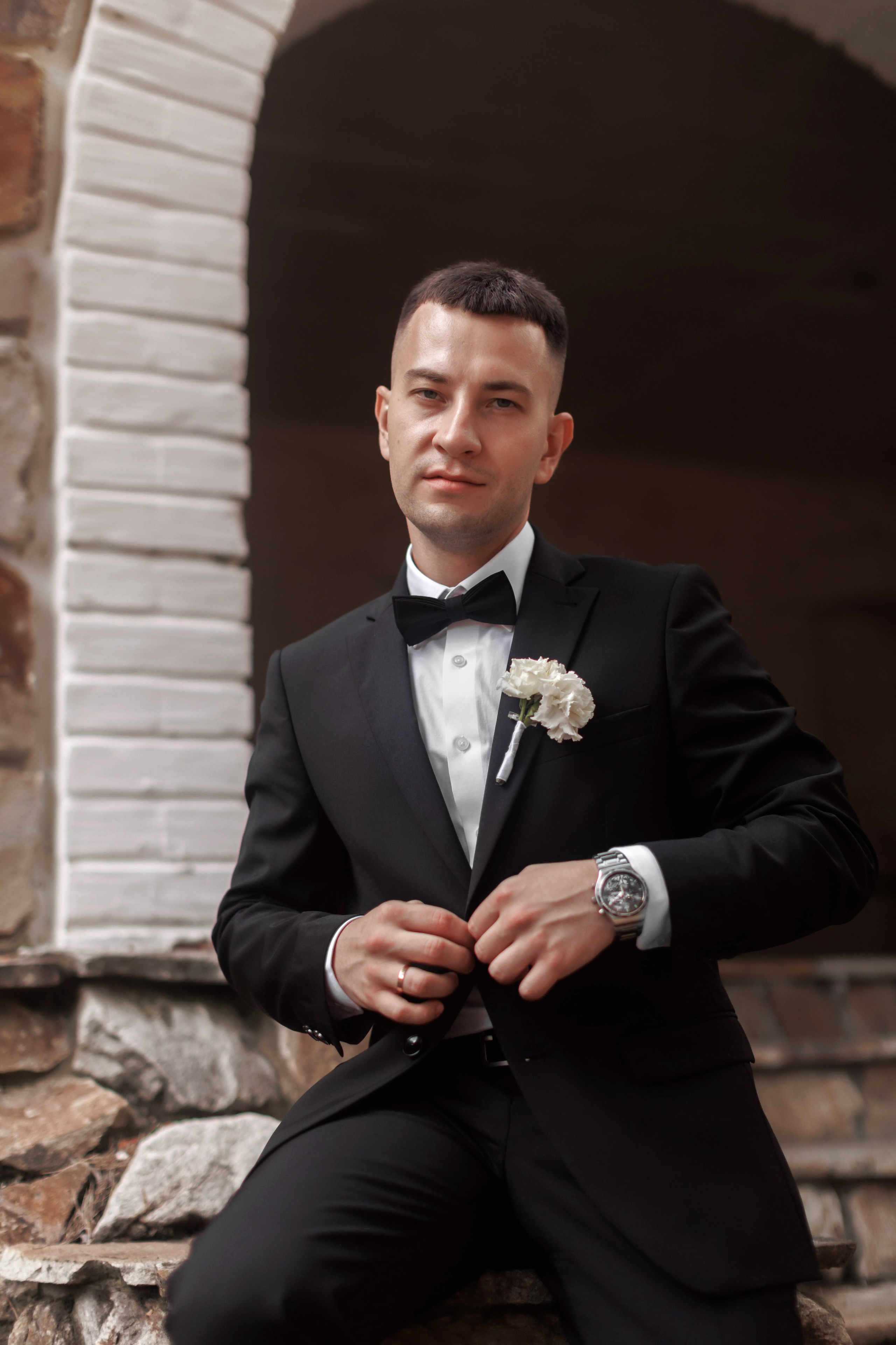 Герман и Екатерина. Кристина Невская — свадебный фотограф во Владимире