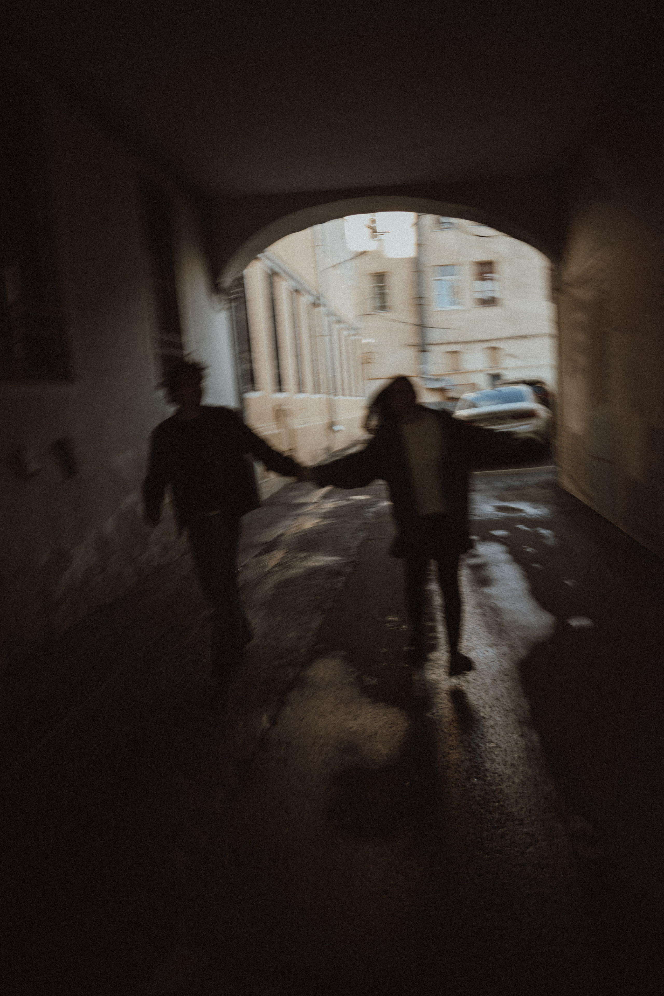 […youth is a diamond of memories…]. Фотограф в Архангельске