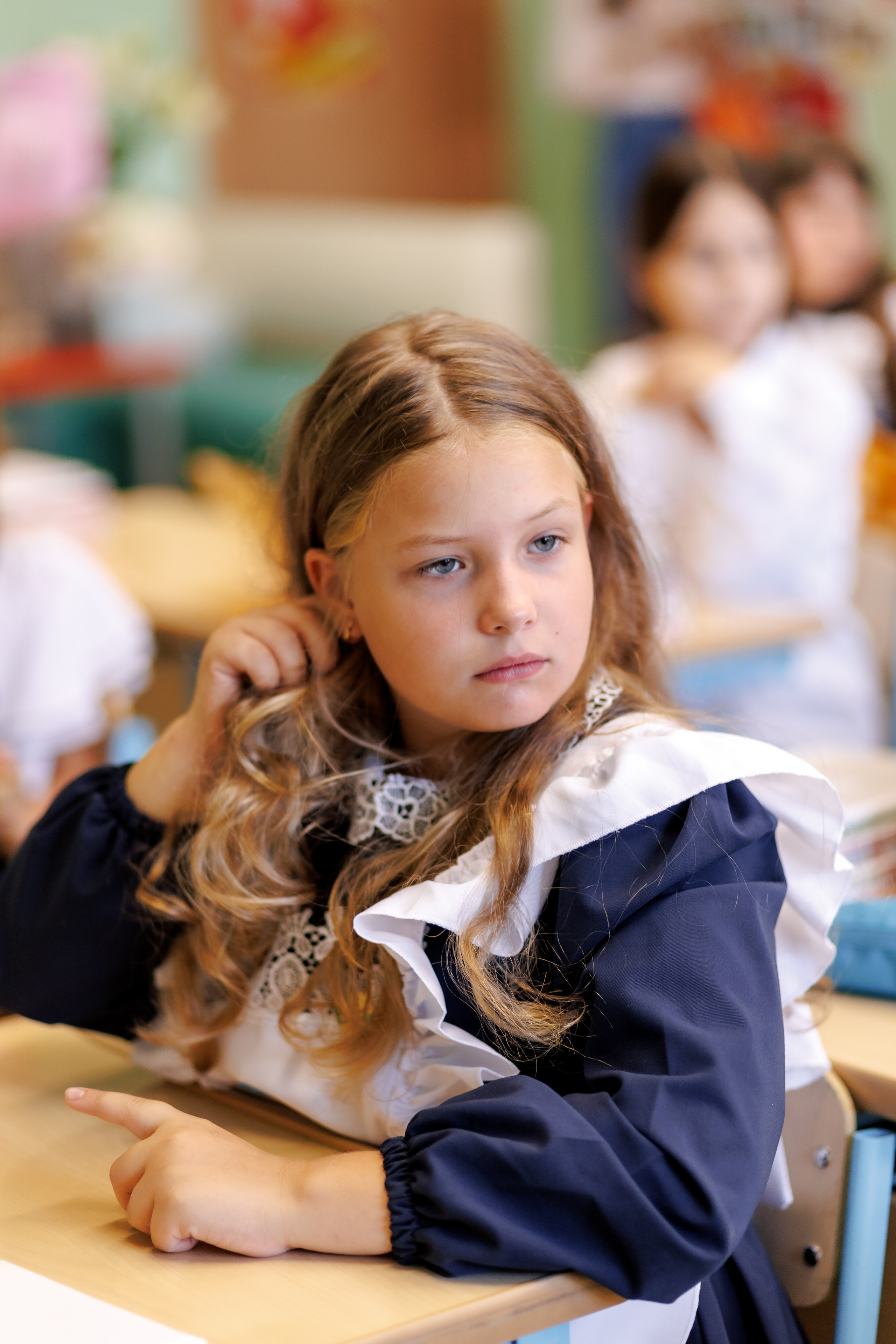 Школа. Свадебный фотограф в Москве — Ольга Козловская