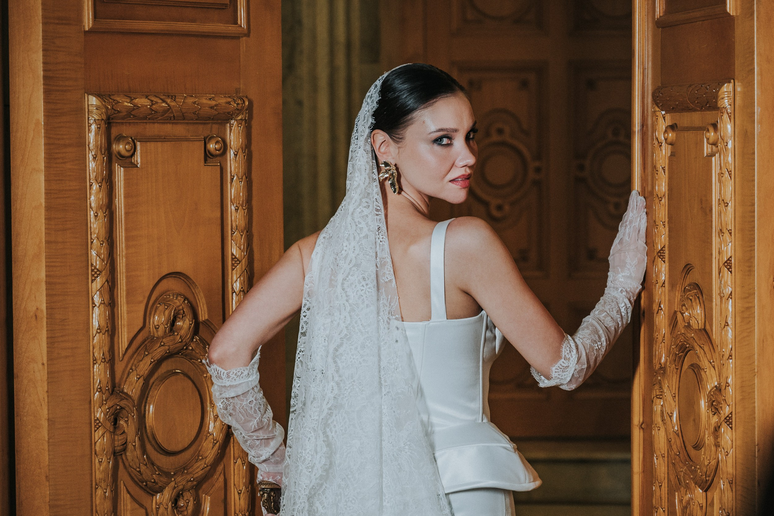 Особняк Ермолинского. Свадебный фотограф в Белгороде, Воронеже, Алексеевке, Старом Осколе, Губкине, Россоши