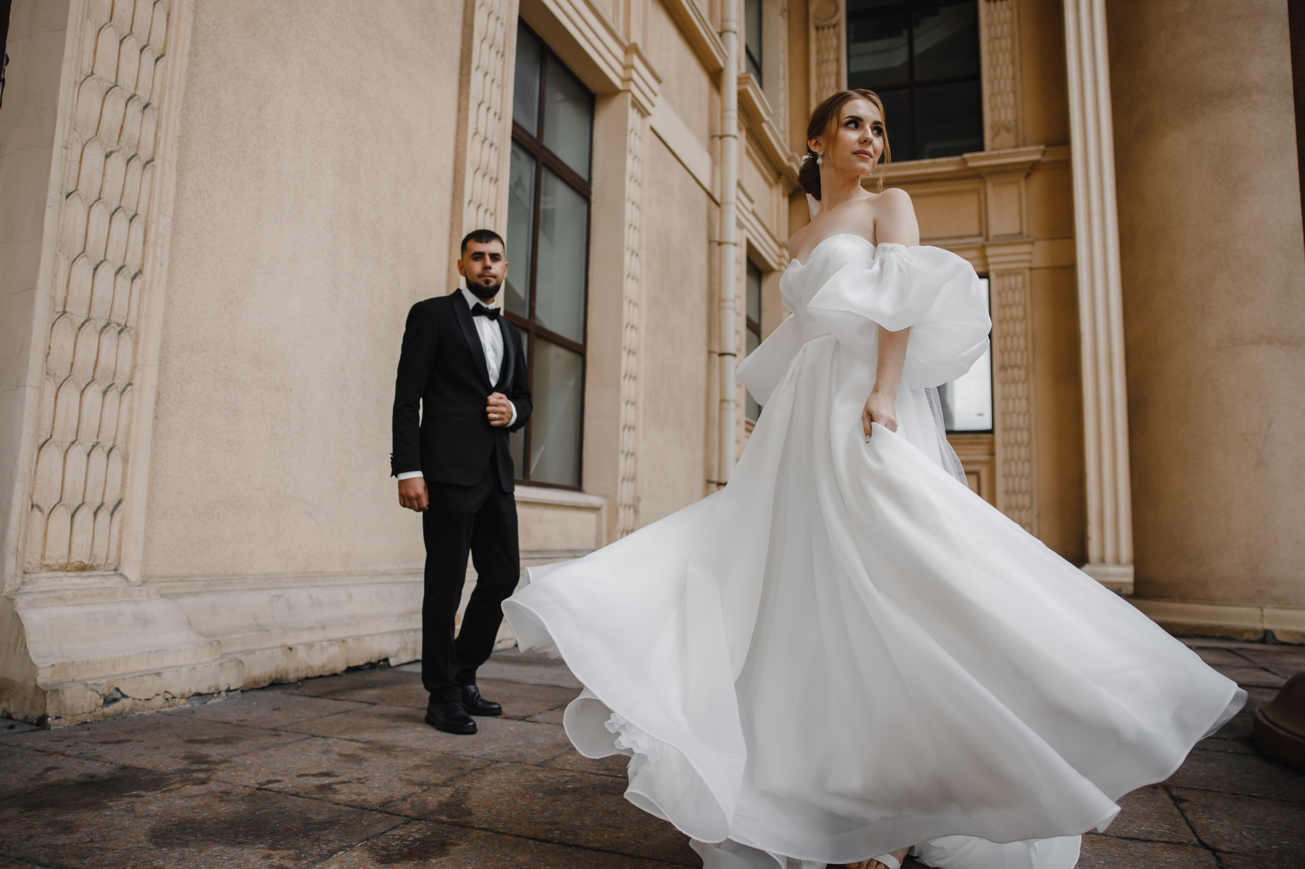 Свадьба Сергея и Златы. Свадебный и репортажный фотограф в Новокузнецке Вьюхин Александр