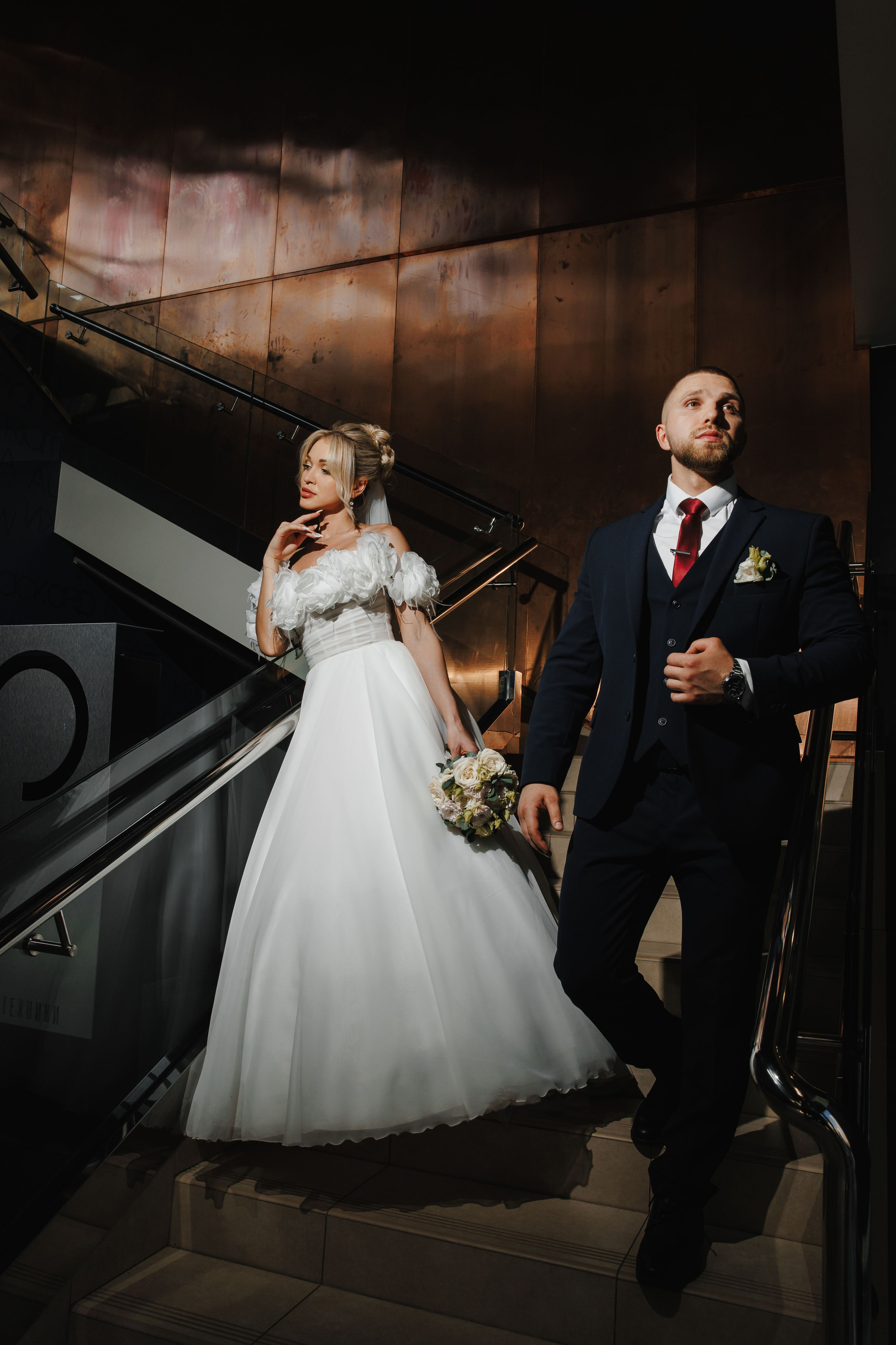 Свадьбы Дмитрия и Ольги. Свадебный и репортажный фотограф в Новокузнецке Вьюхин Александр