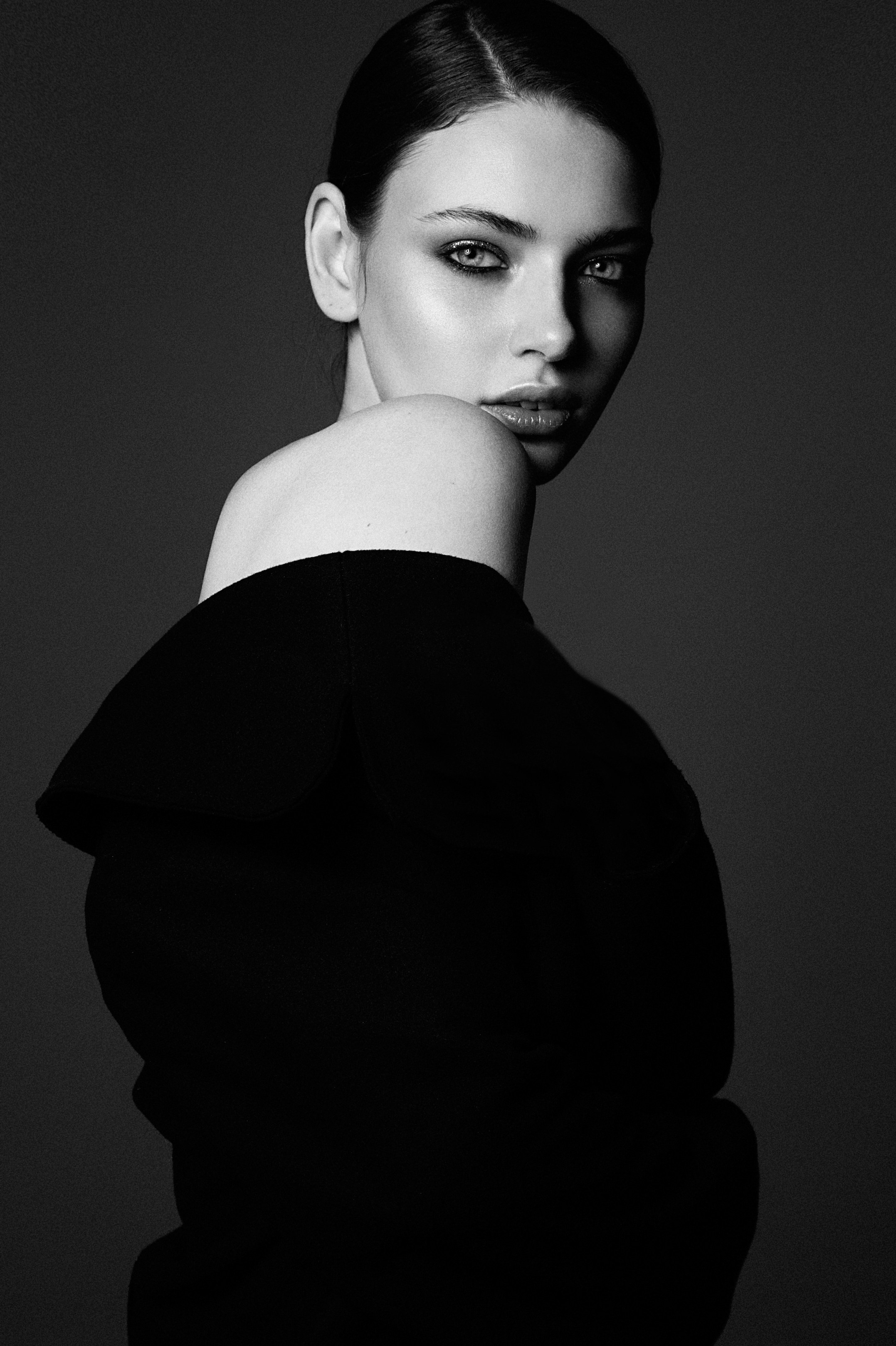 Портрет. Портретный фотограф в Москве Lelya Martian