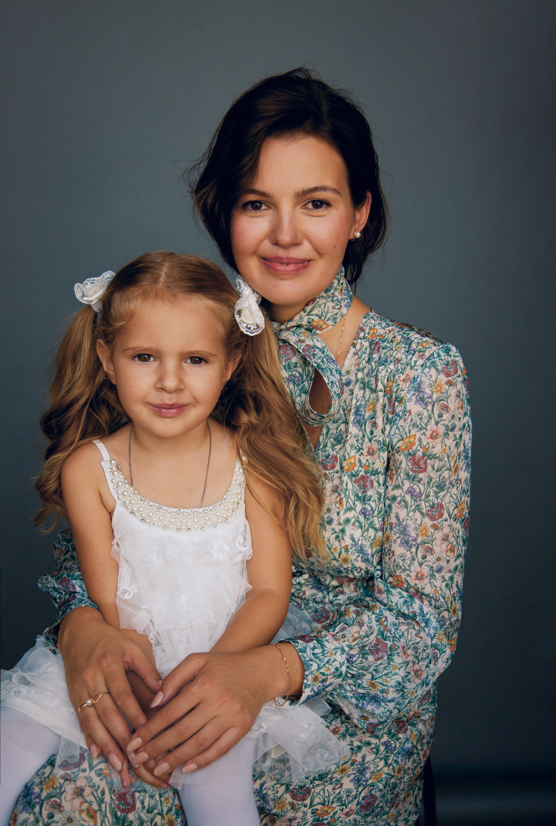 Семейный портрет. Портретный фотограф в Москве Lelya Martian