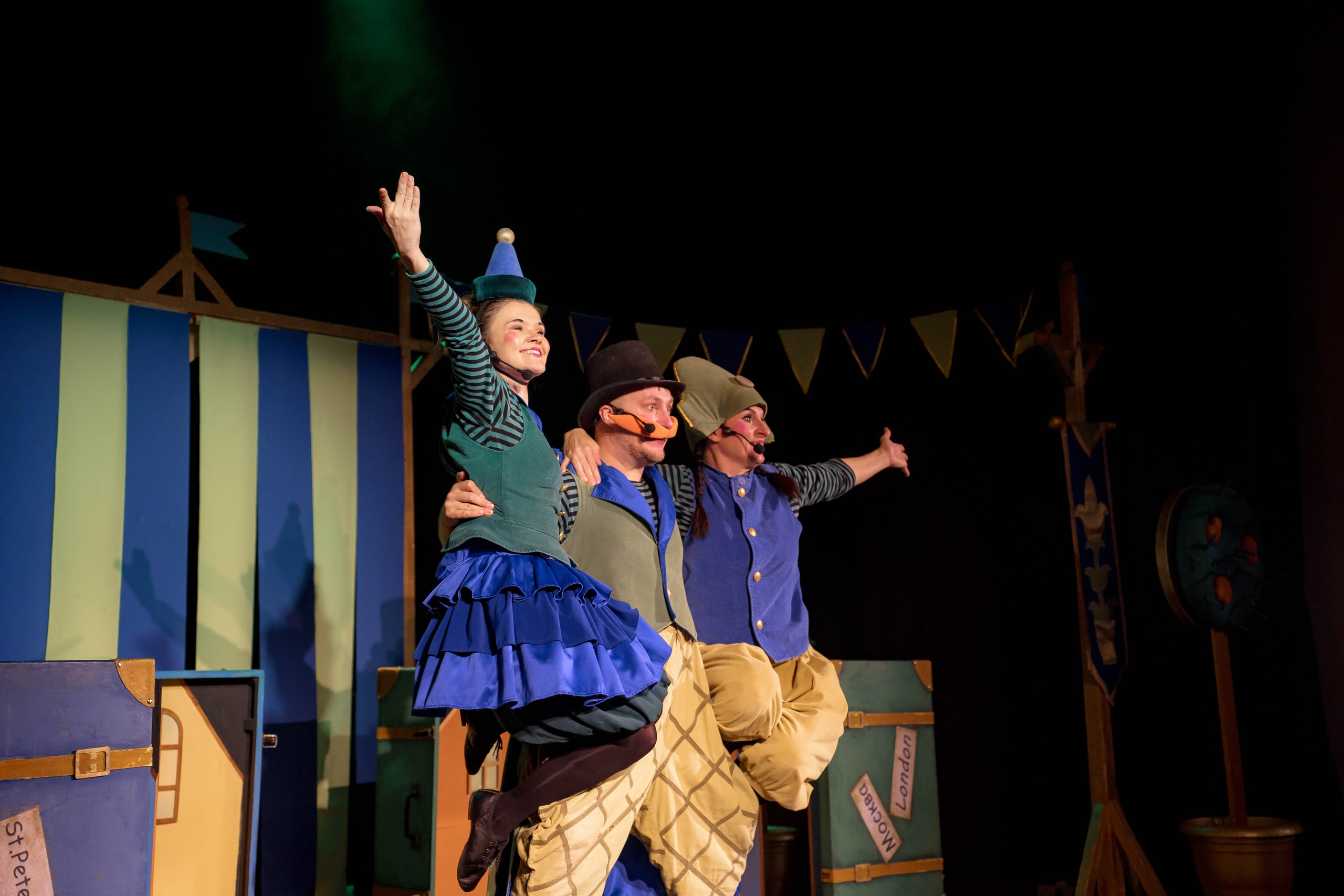 Куклаград-2025. Фотограф|Сургут|Варвара Сомикова