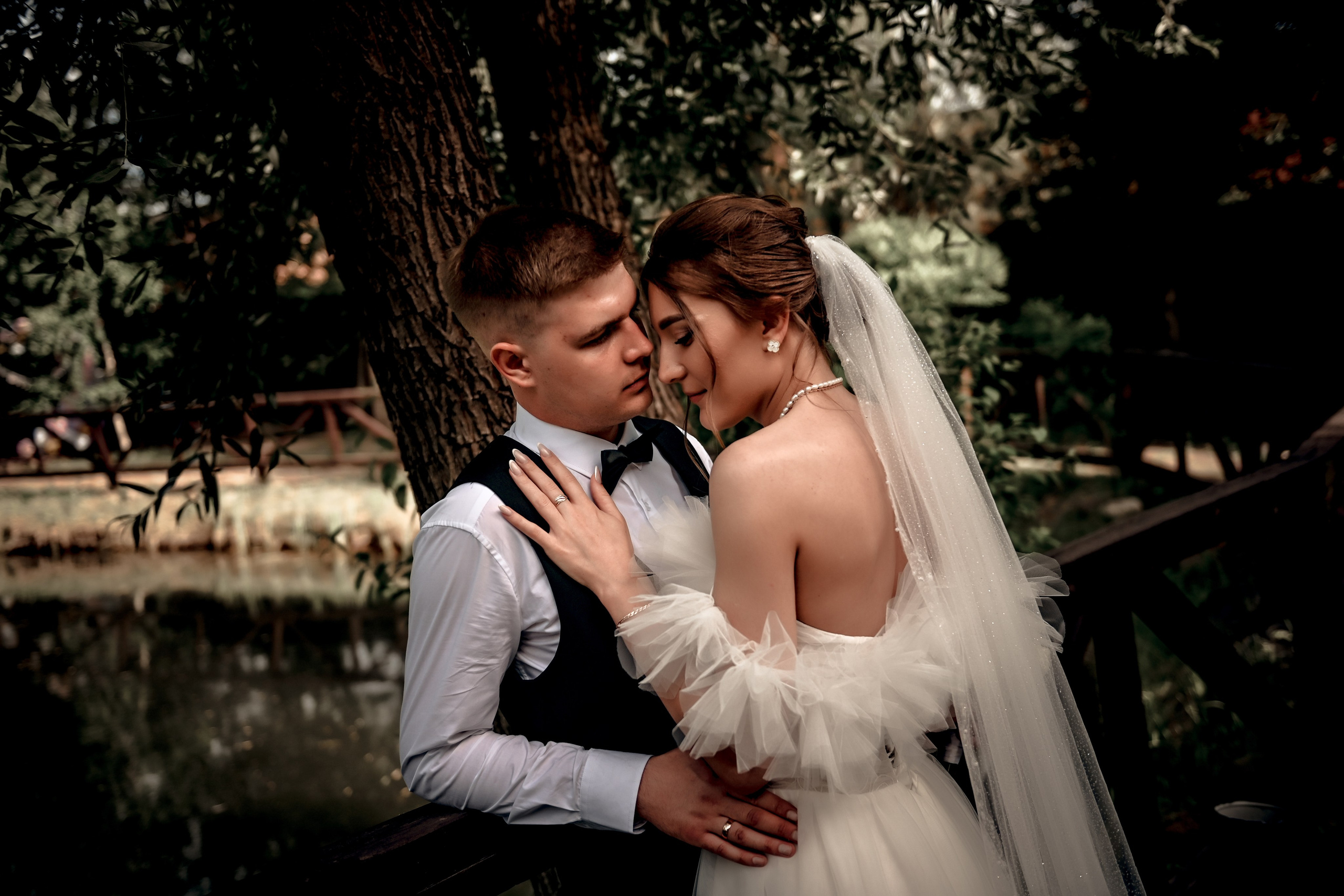 Алексей и Дарья. Свадебный, семейный, детский, контент фотограф в Омске Максим Ильин