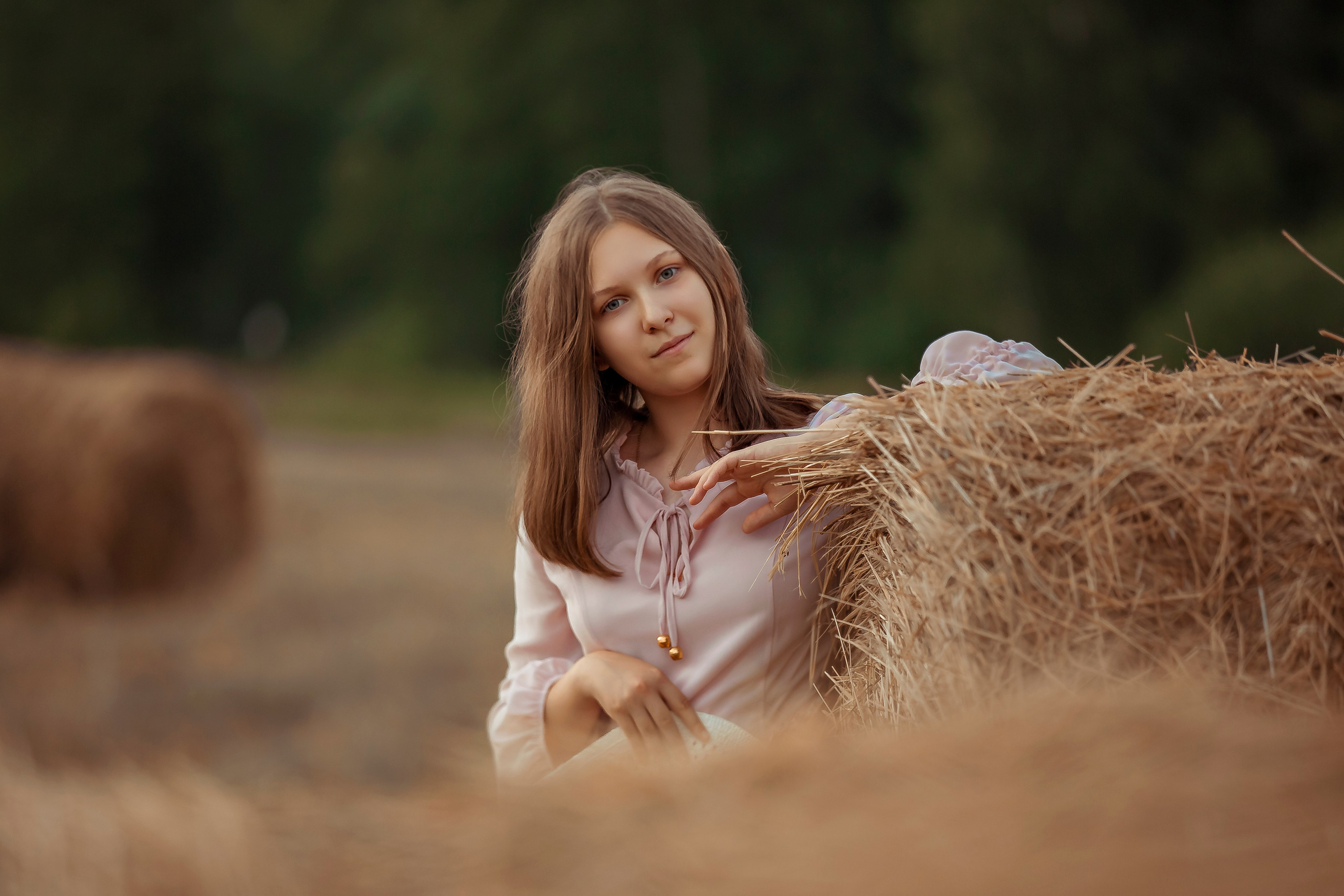 Вика и девочки. Леся Ладова