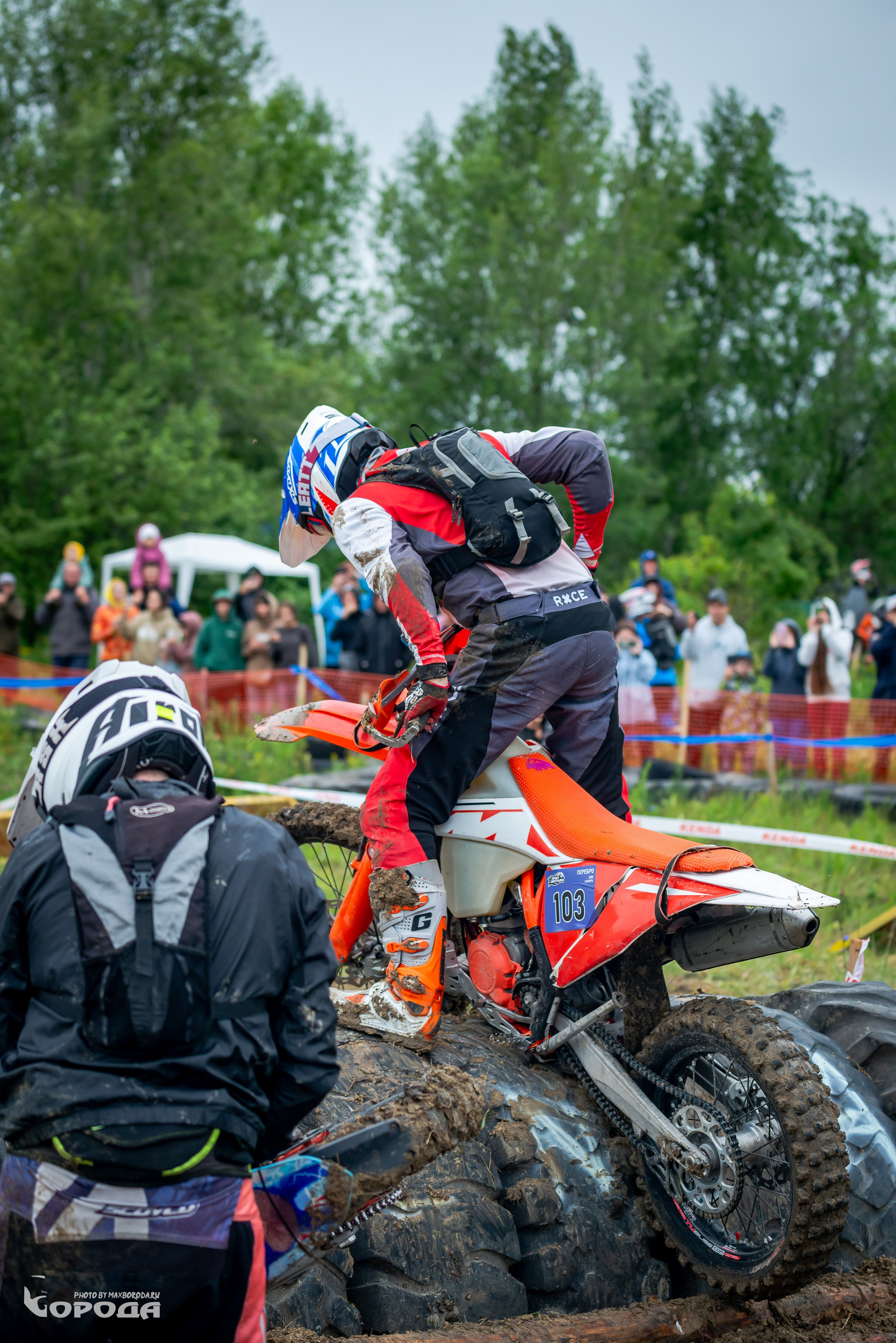 Точка отрыва 2025. Фотограф | Макс Борода