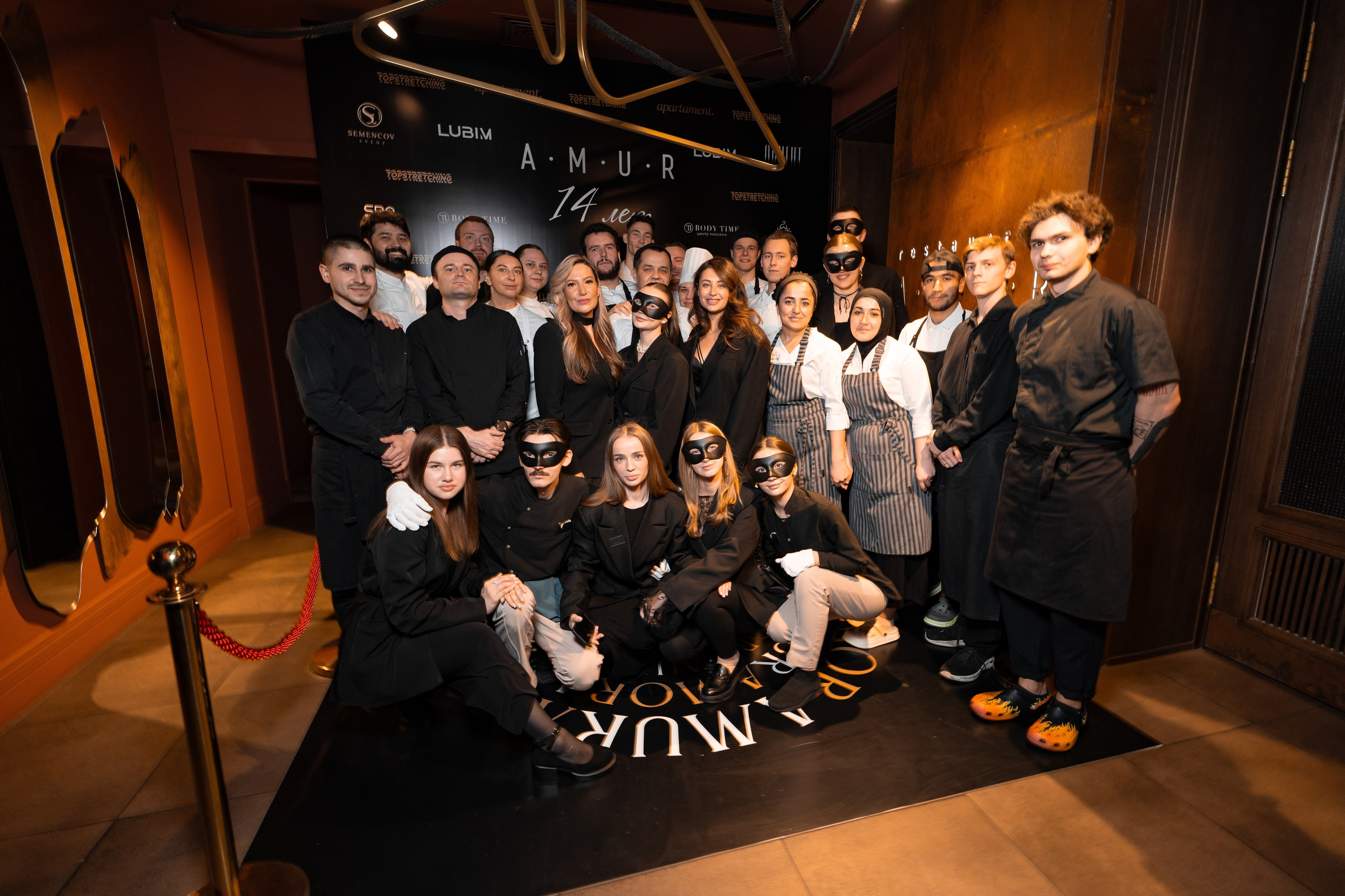 AMUR — 14 YEARS. СВОИ. ФОТООТЧЕТЫ-СОБЫТИЯ-МЕСТА